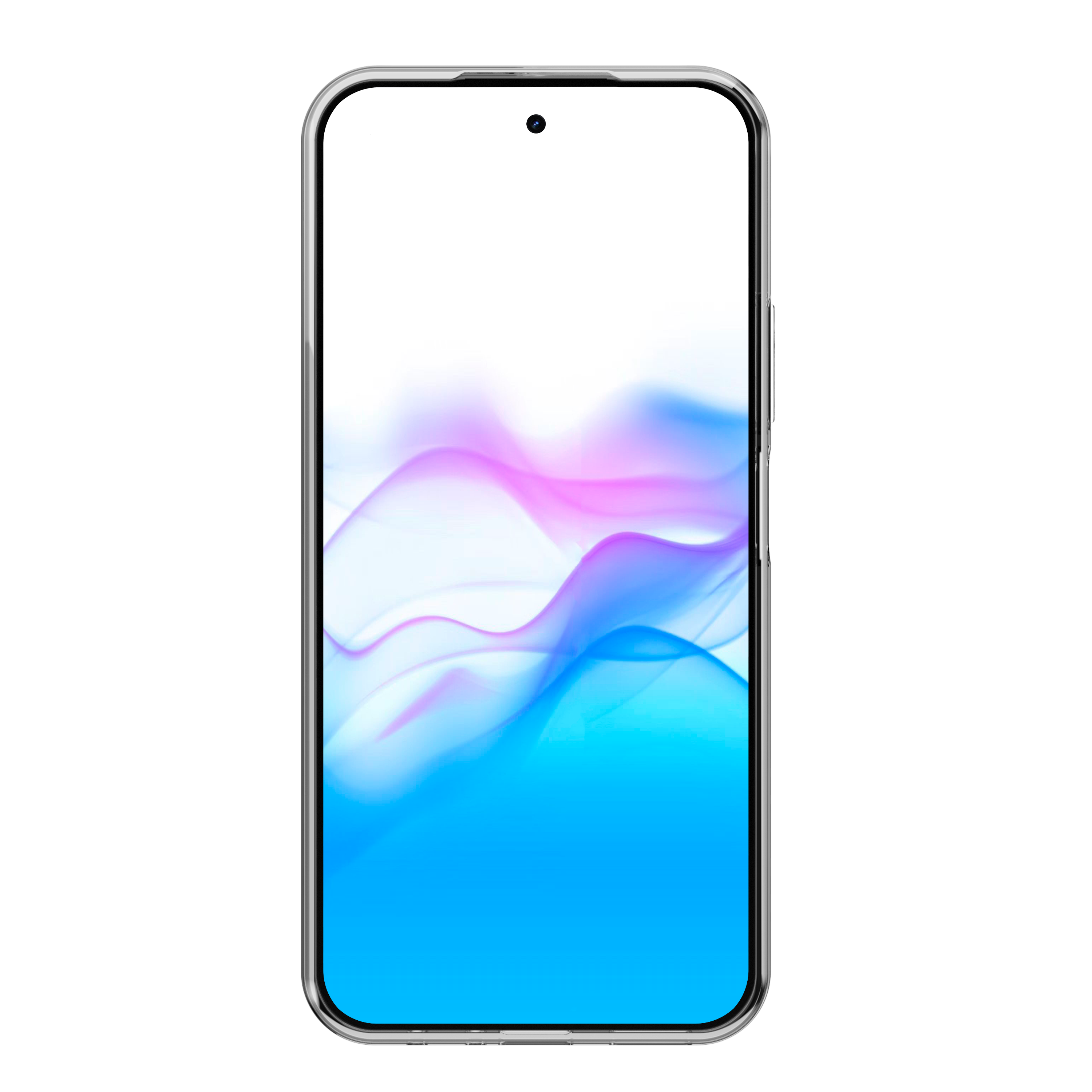 BeHello Oppo A6 5G Gel case transparant