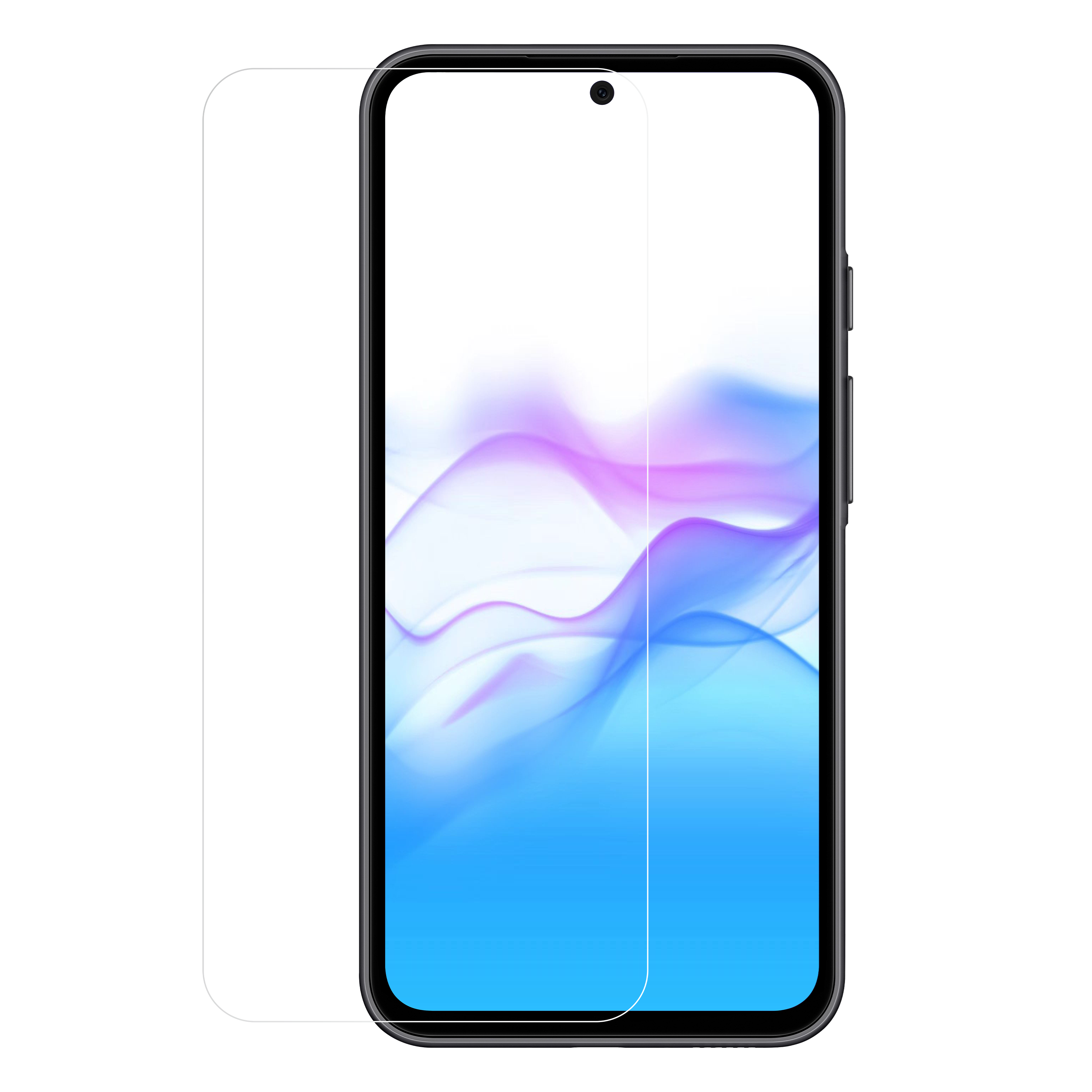 BeHello Oppo Reno13 High impact glass screen protector