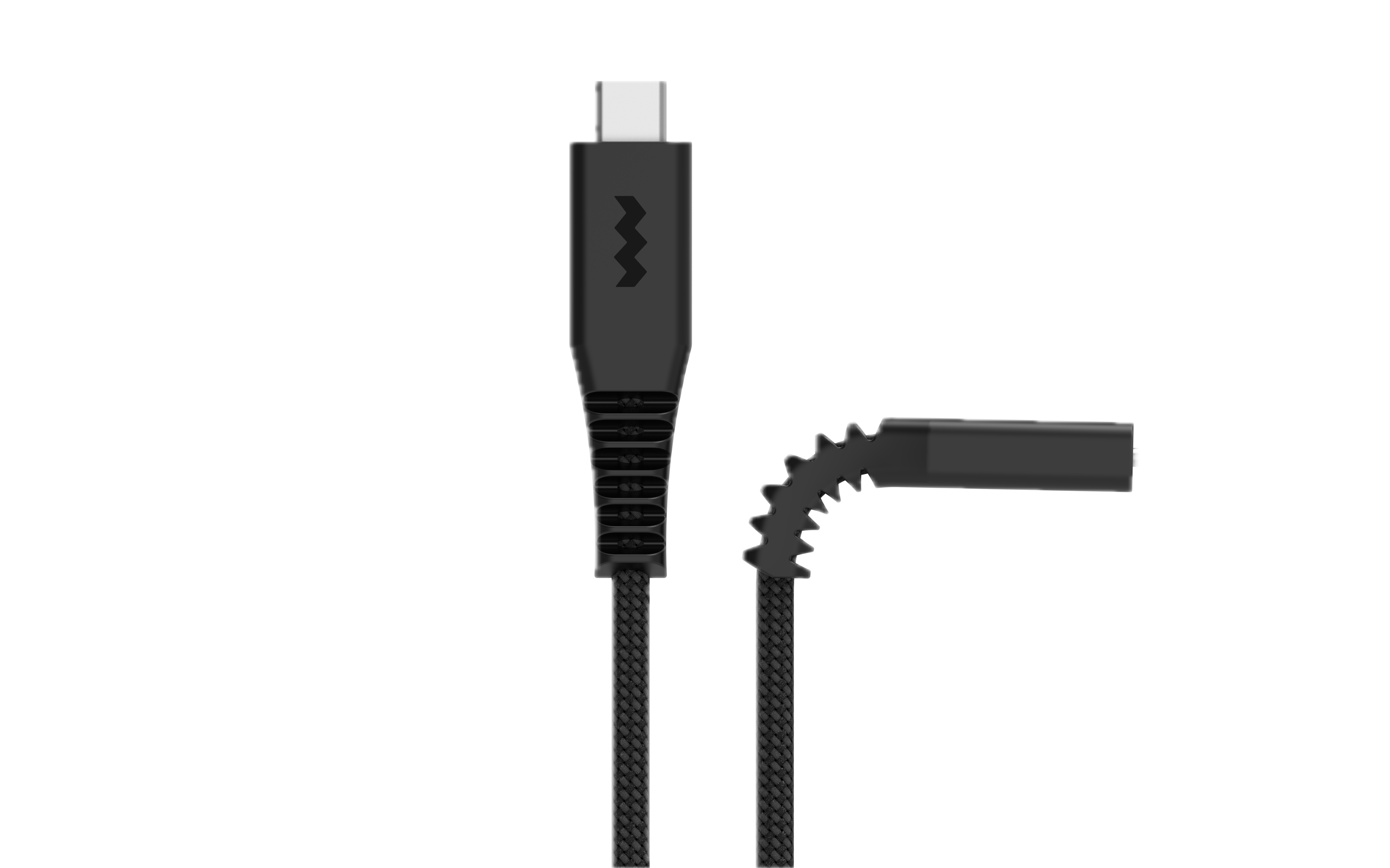 SoSkild Ultimate Cable SoSkild Ultimate Cable USB-C naar USB-C 240W verstevigde kabel 1,5m zwart