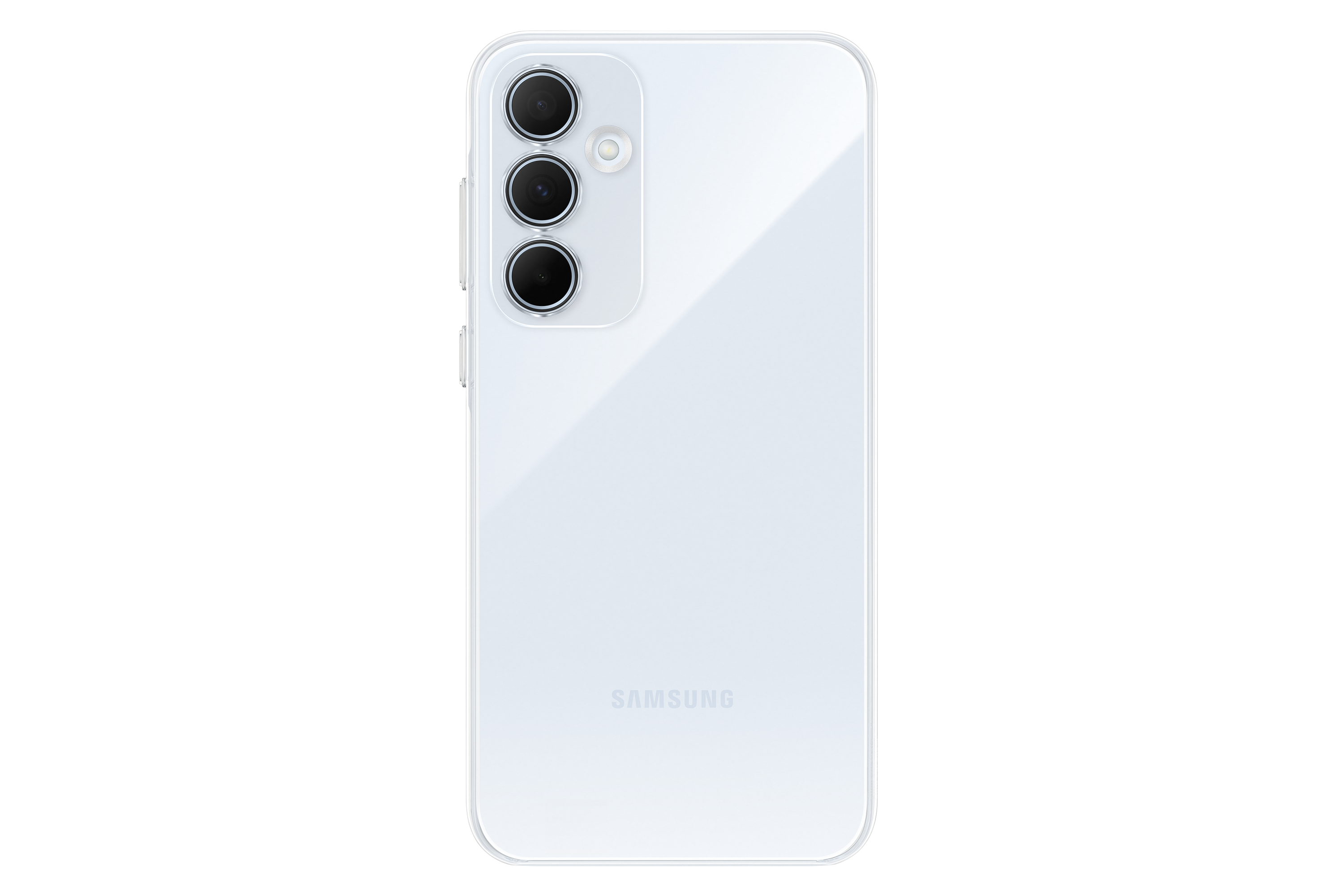 Samsung Galaxy A35 5G Clear case transparant