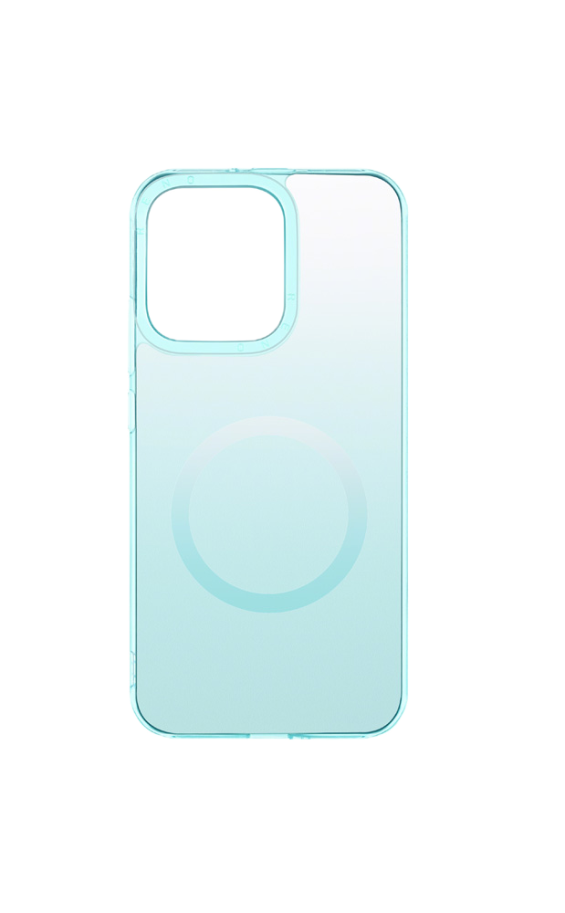 OPPO Reno14 Magnetic case gradient blue