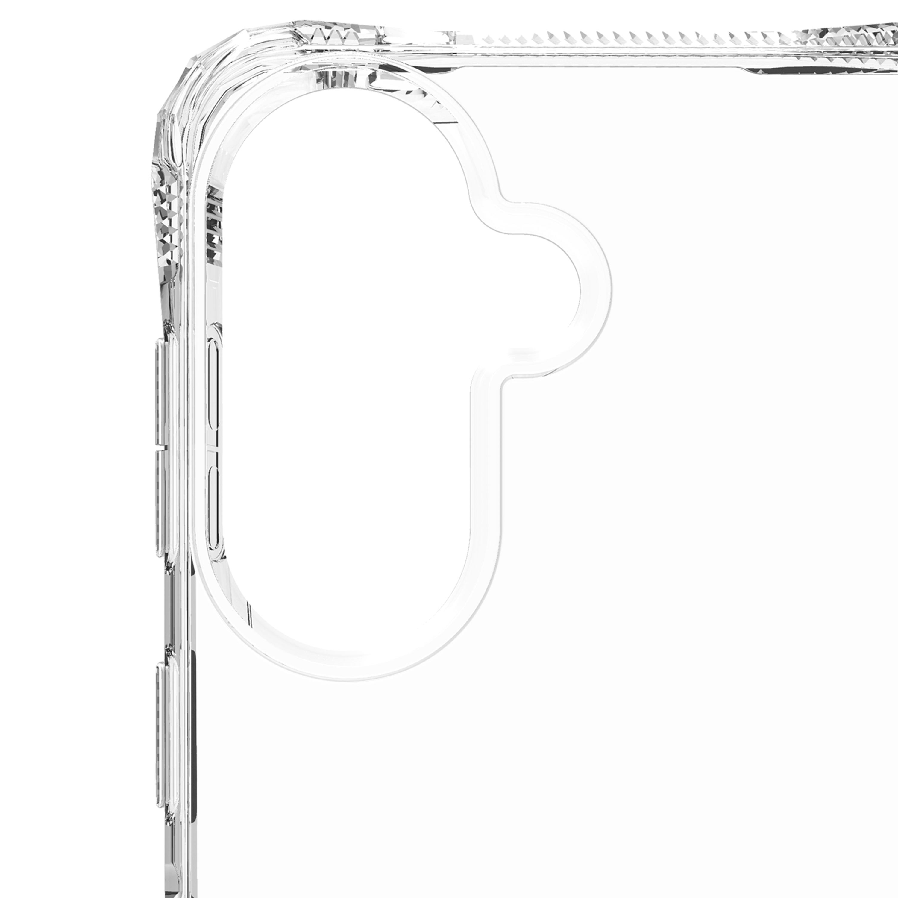 SoSkild Samsung Galaxy A57 Absorb impact case transparant