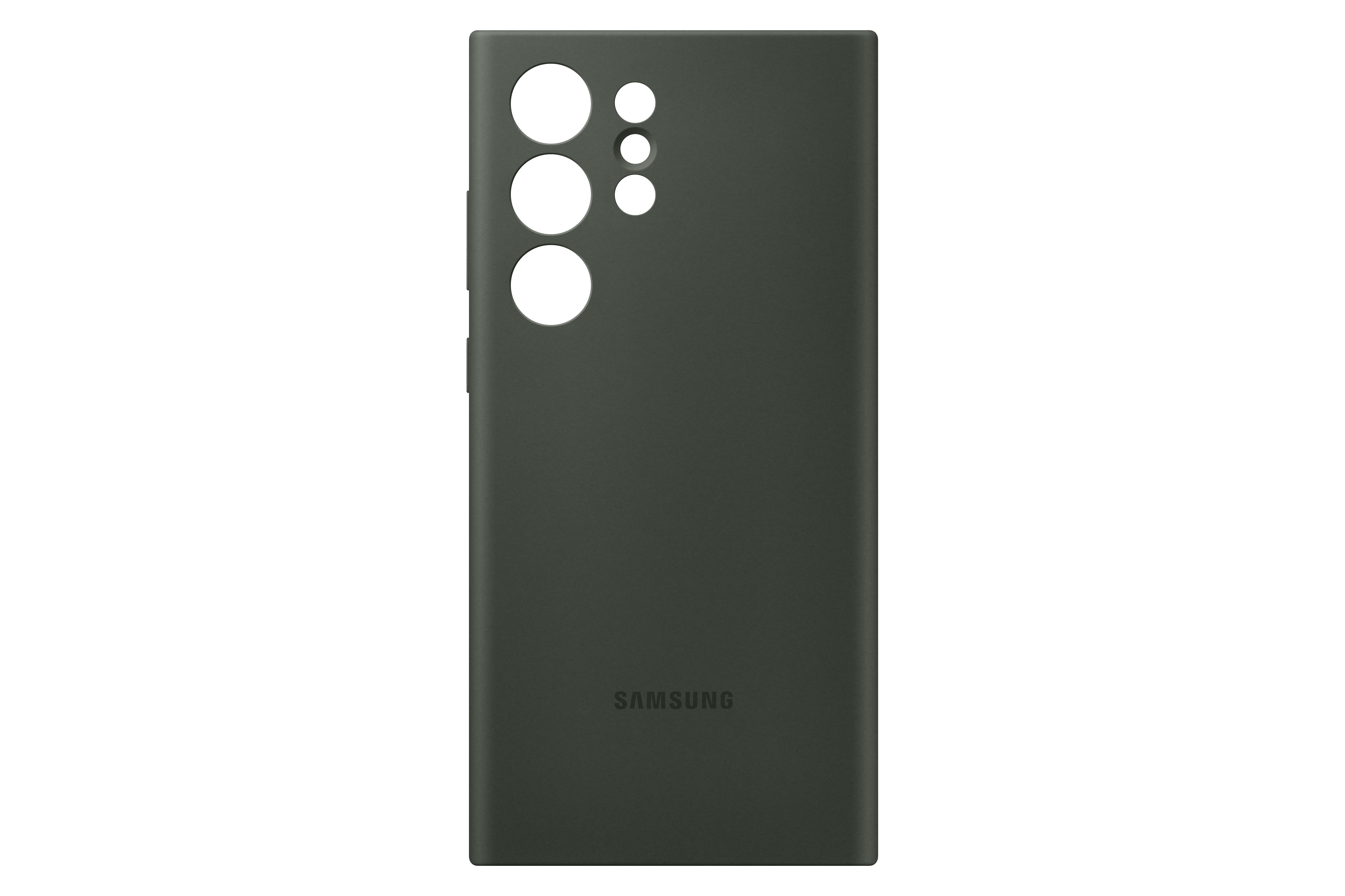 Samsung Galaxy S23 Ultra Silicone case khaki