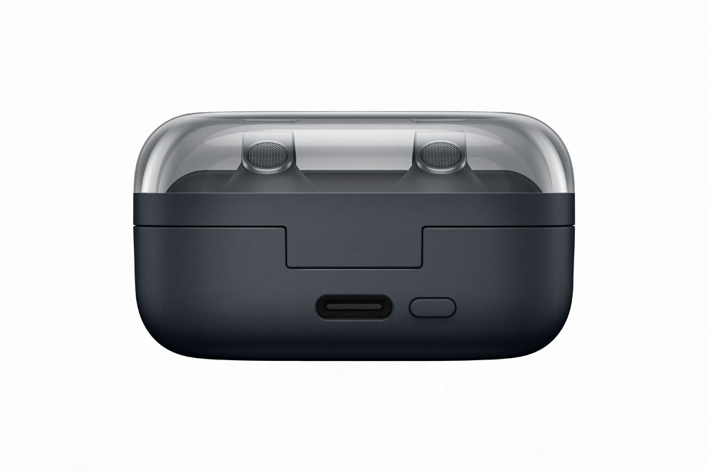 Samsung Galaxy Buds4 Pro zwart