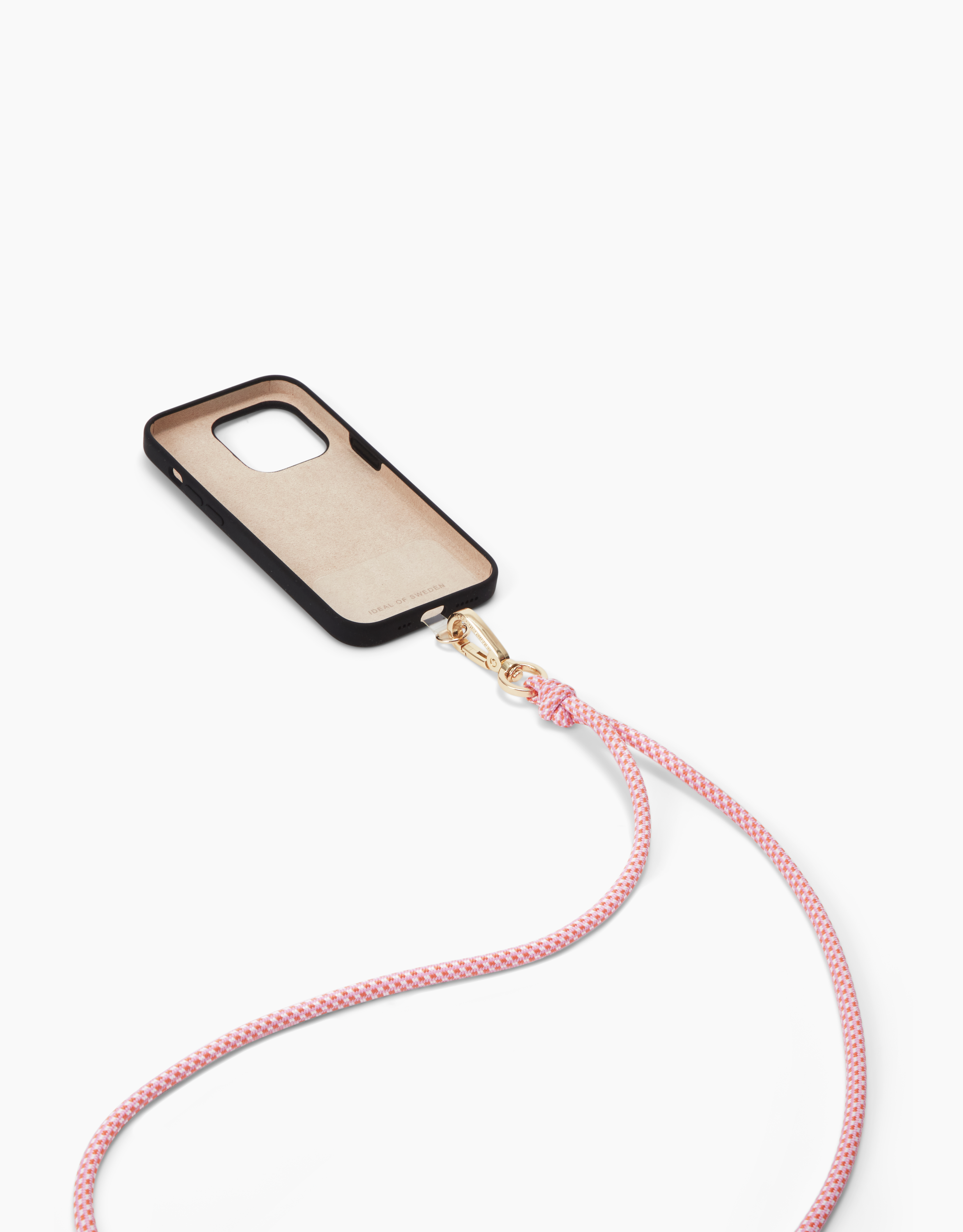 iDeal of Sweden Telefoonkoord roze