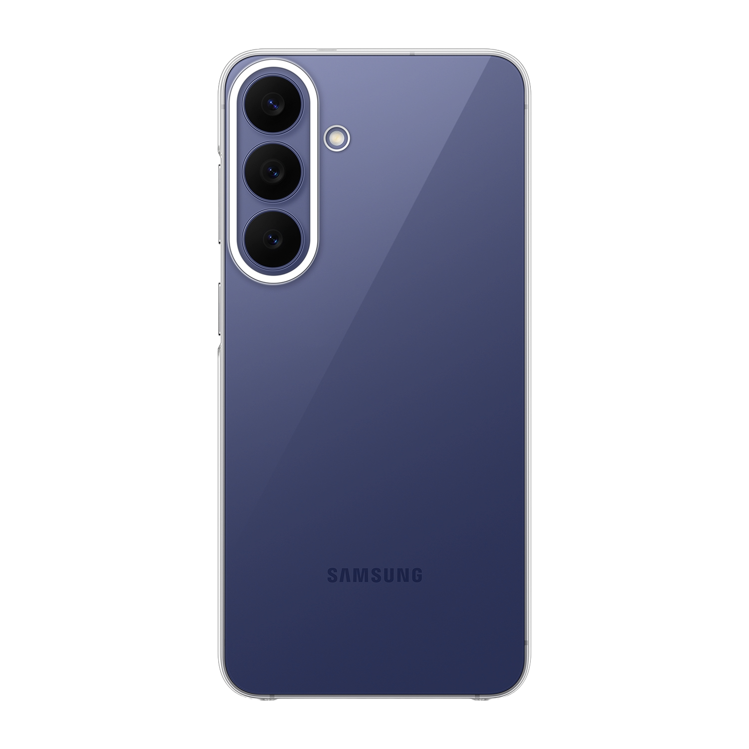 Samsung Galaxy S26 FE Clear case transparant
