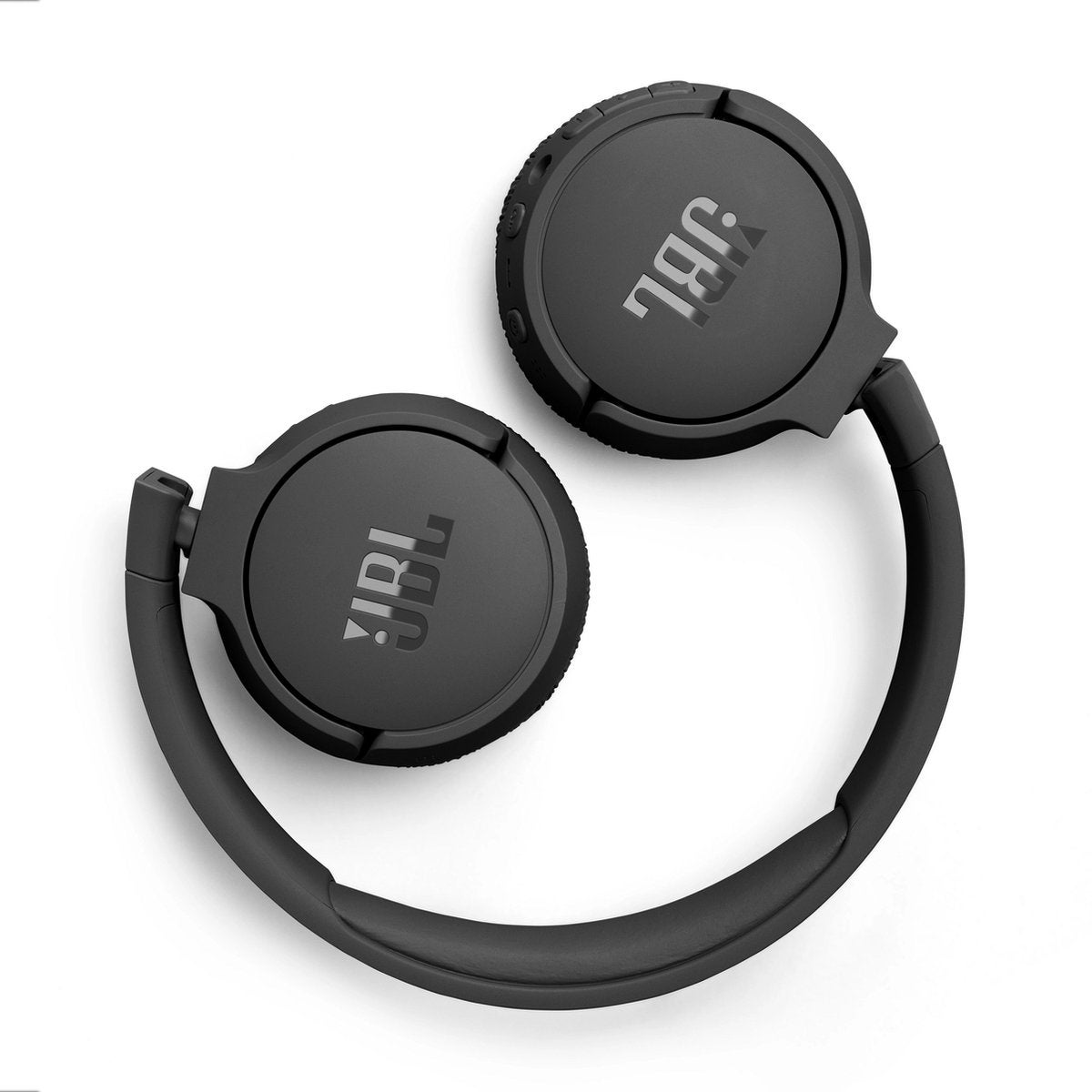 JBLWless On-Ear Headphones LIVE 670NC Noise-Cancelling Black