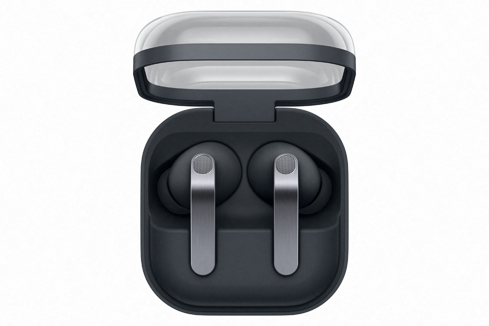 Samsung Galaxy Buds4 Pro zwart