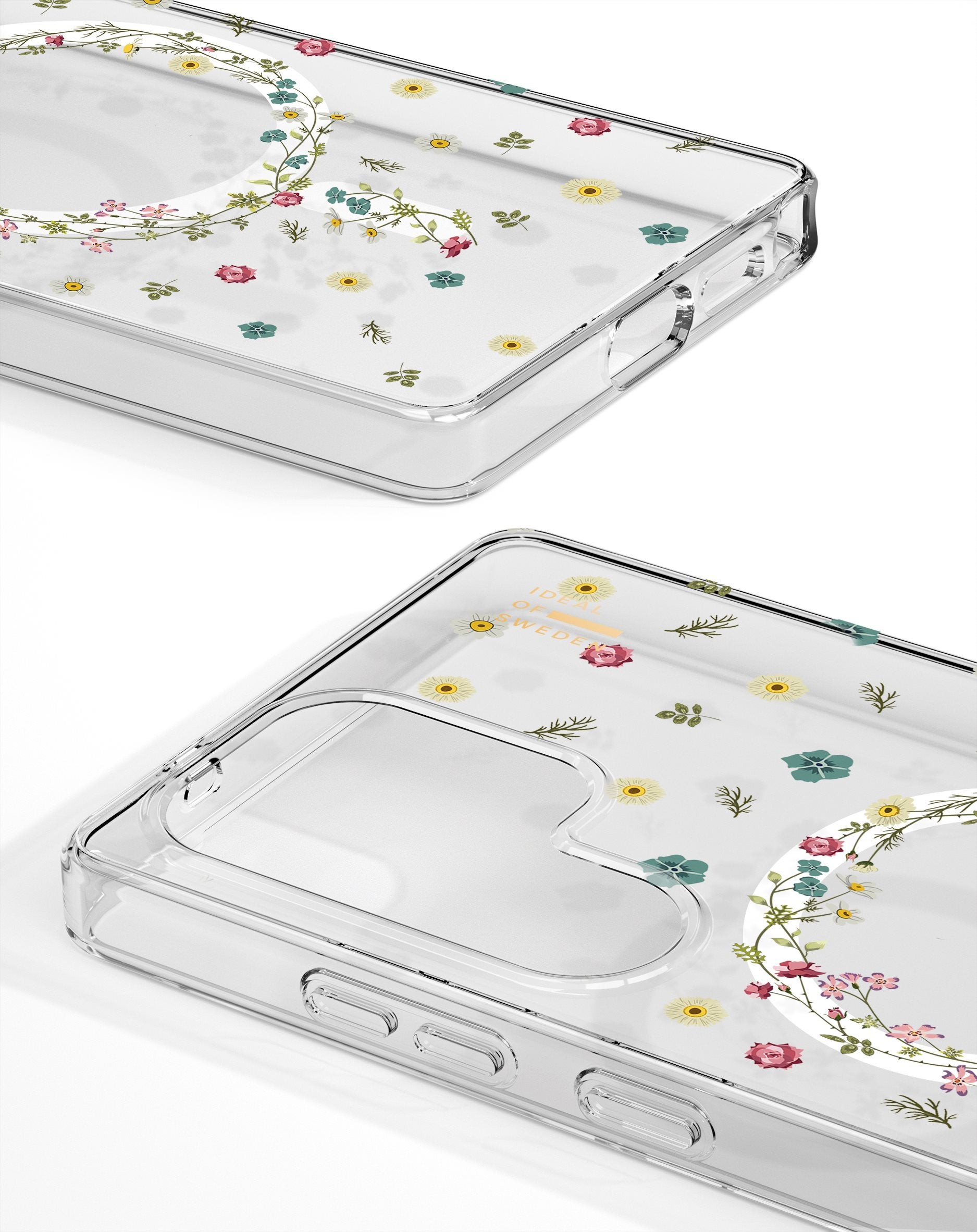 iDeal of Sweden Samsung Galaxy S25 Ultra Clear case petite floral