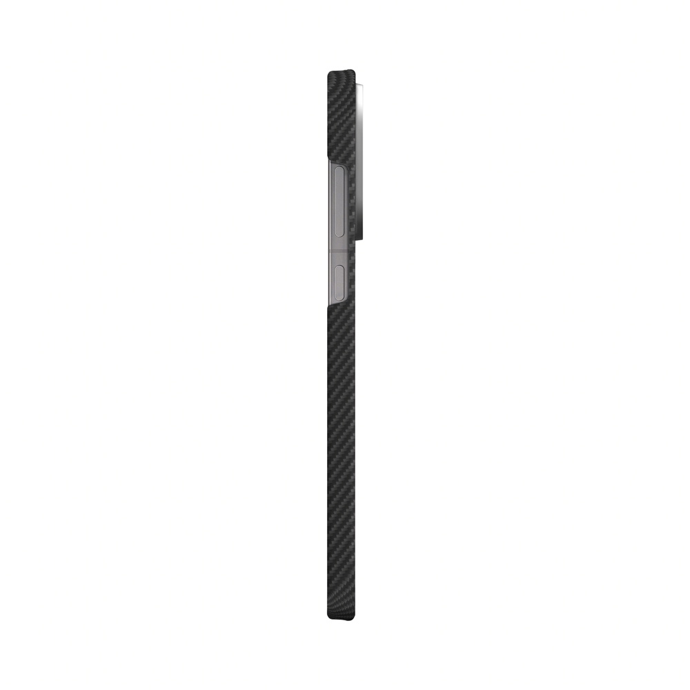 OPPO Find X9 Aramid fiber magnetic case zwart