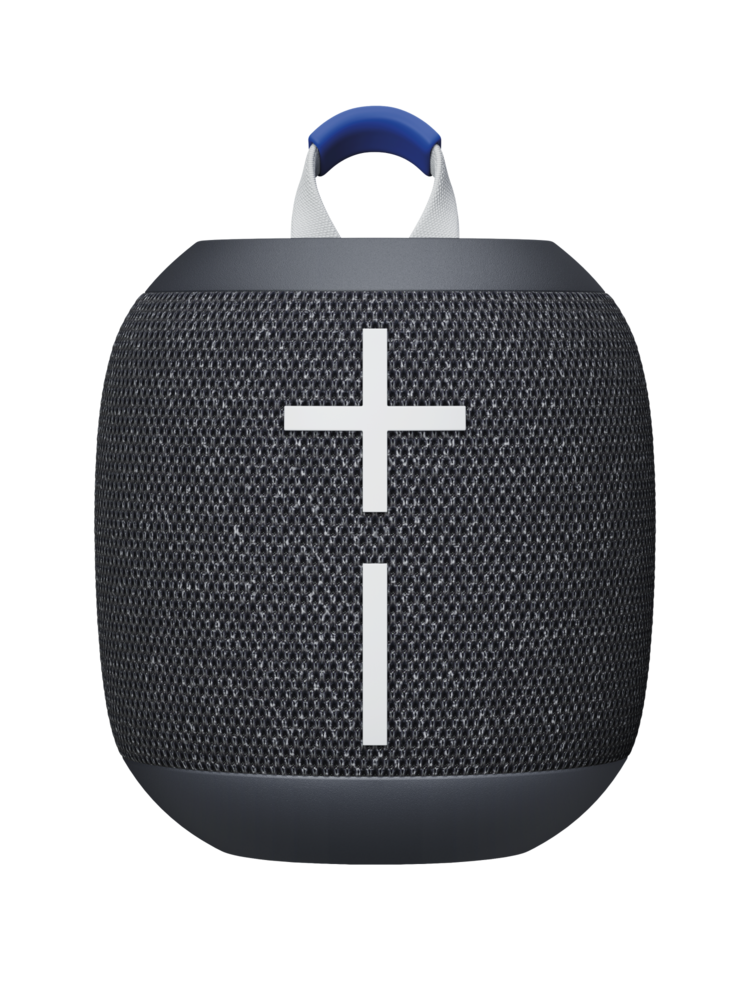 Ultimate Ears Wonderboom 4 bluetooth speaker zwart