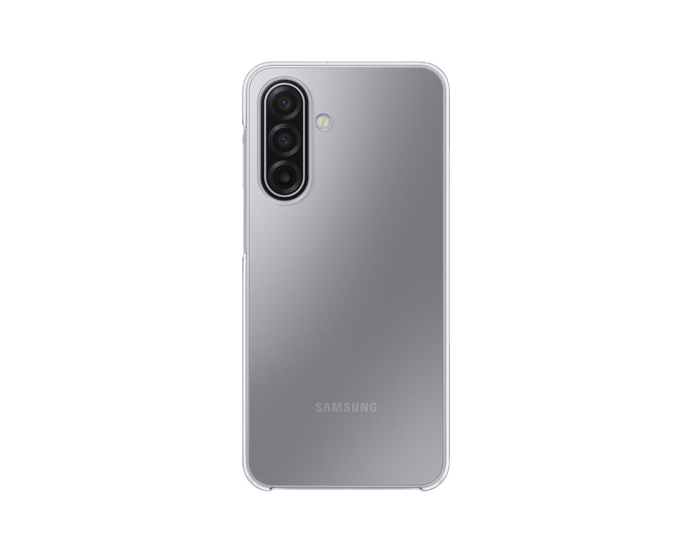 Samsung Galaxy A17 Clear case transparant