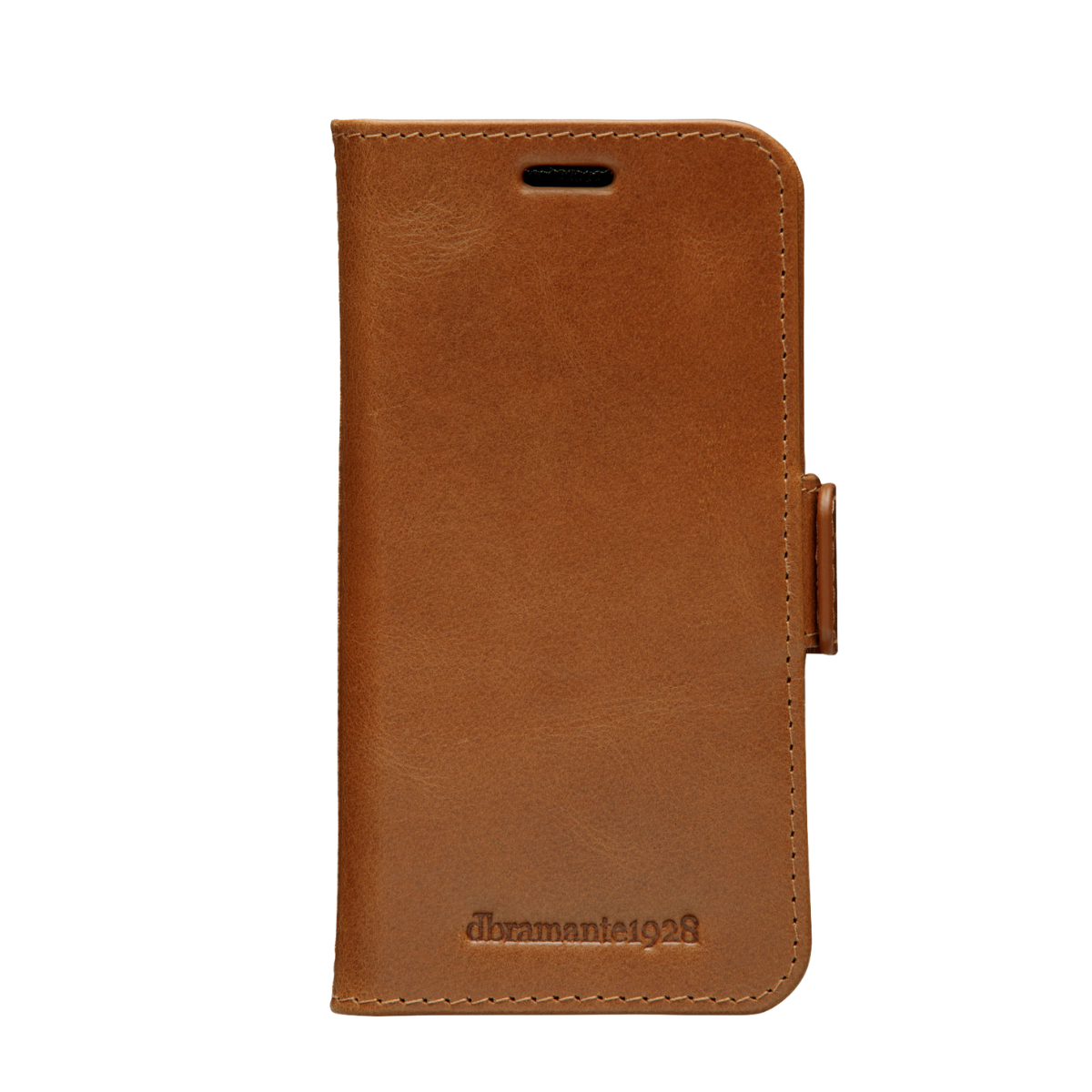 Dbramante1928 iPhone 13 Pro Lynge 2-in-1 wallet case tan