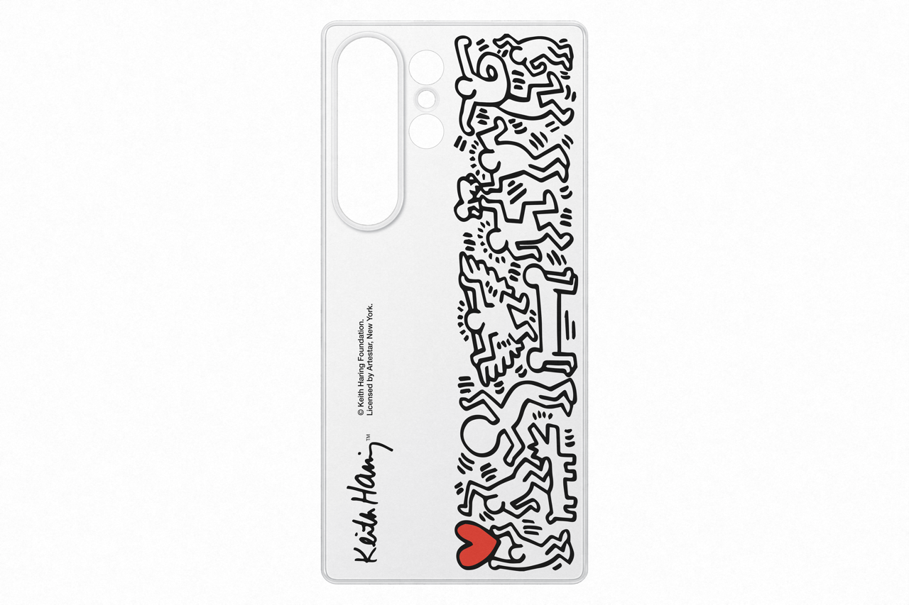 Samsung Galaxy S25 Ultra Flipsuit case wit