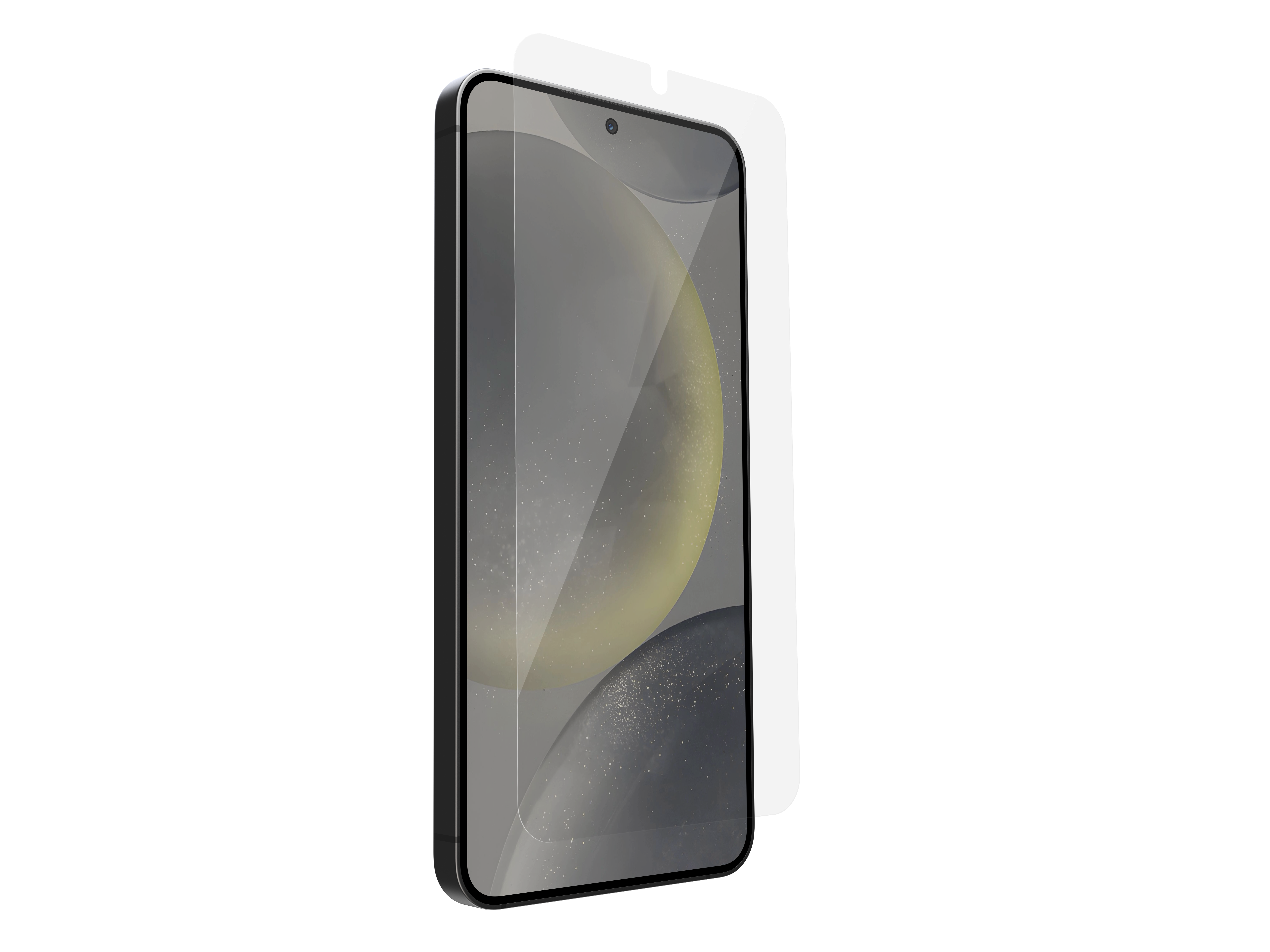 BeHello Samsung Galaxy S25+ High impact glass screenprotector