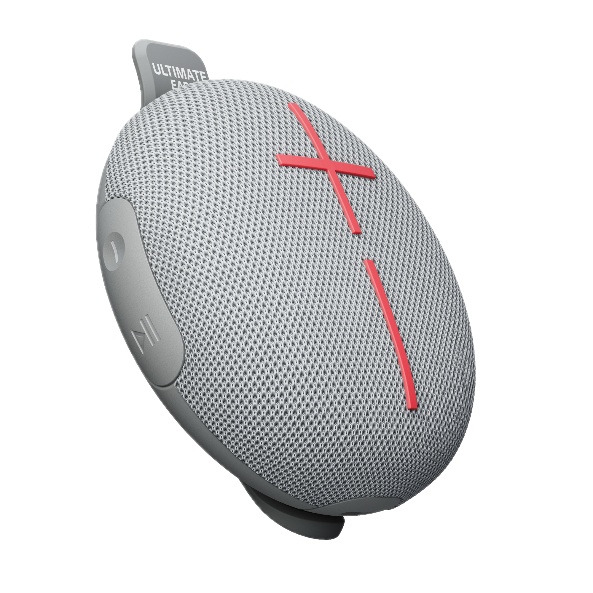 Ultimate Ears Miniroll bluetooth speaker grijs