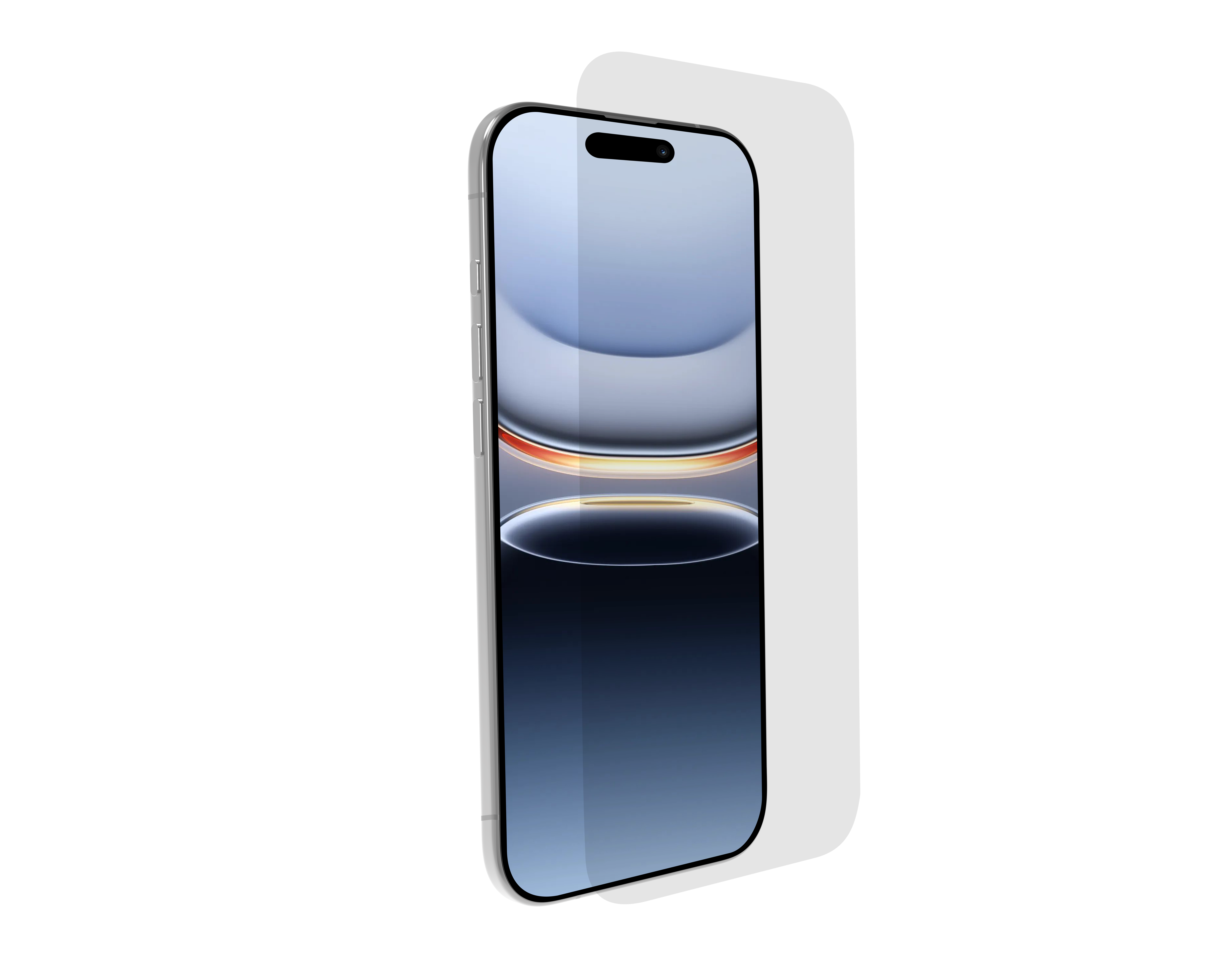 Behello iPhone Air High impact glass screen protector