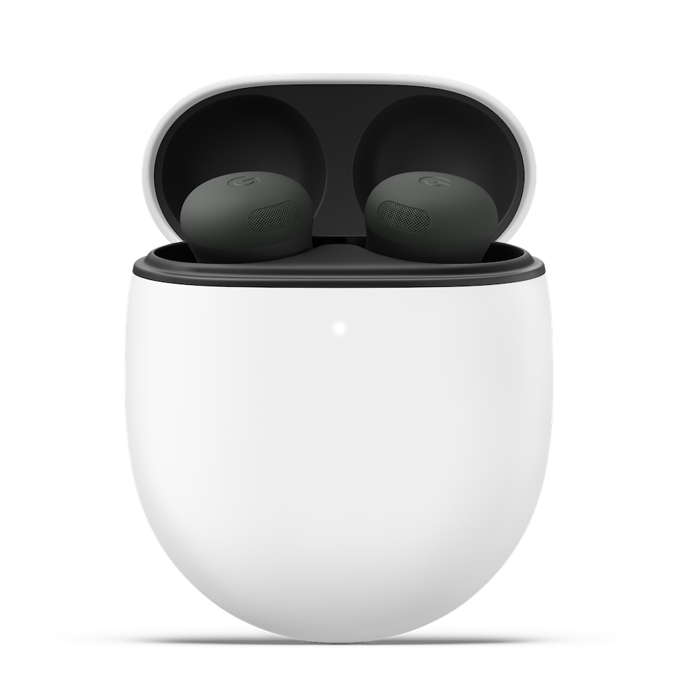 Google Pixel Buds Pro 2 grijs