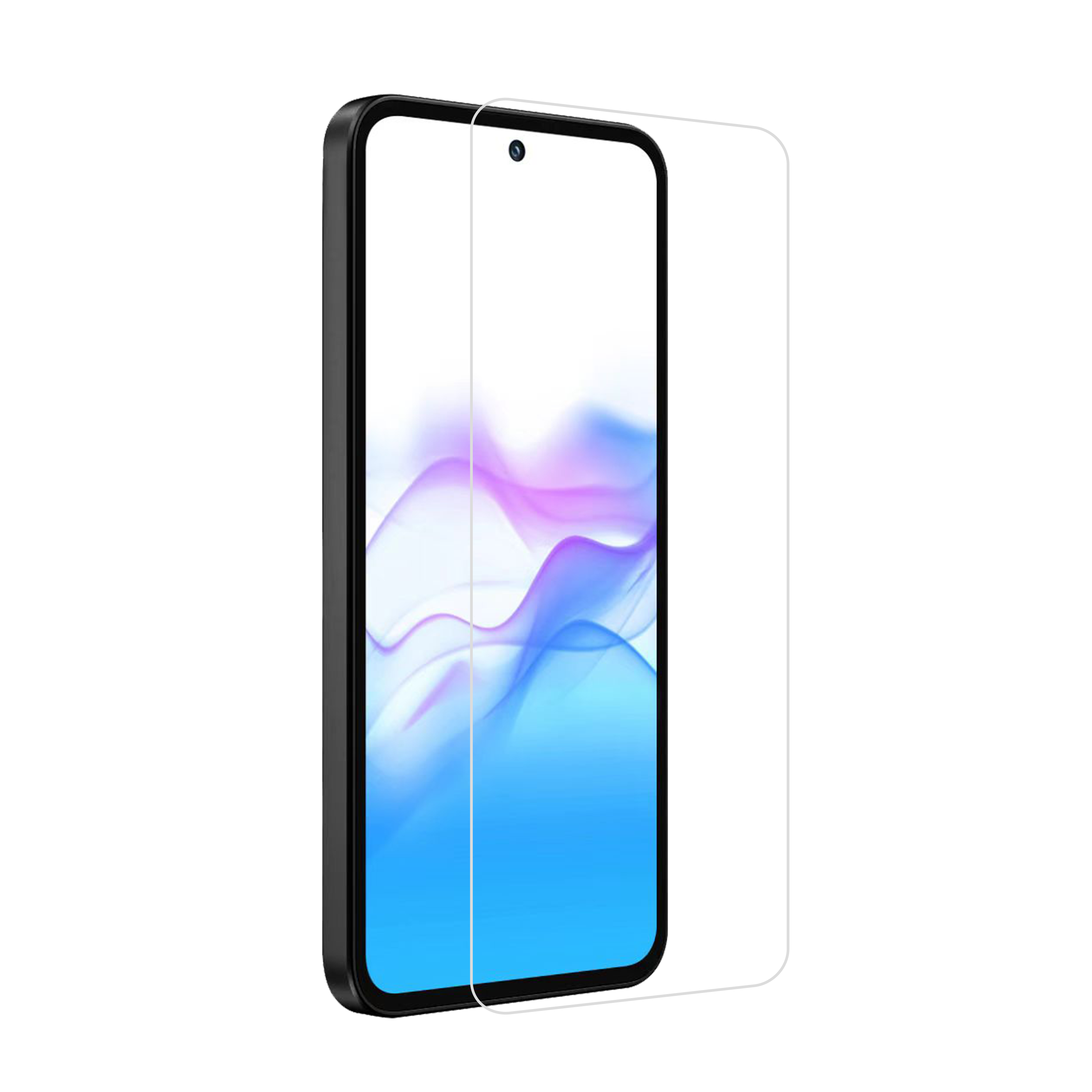 BeHello Oppo A5 High impact glass screen protector