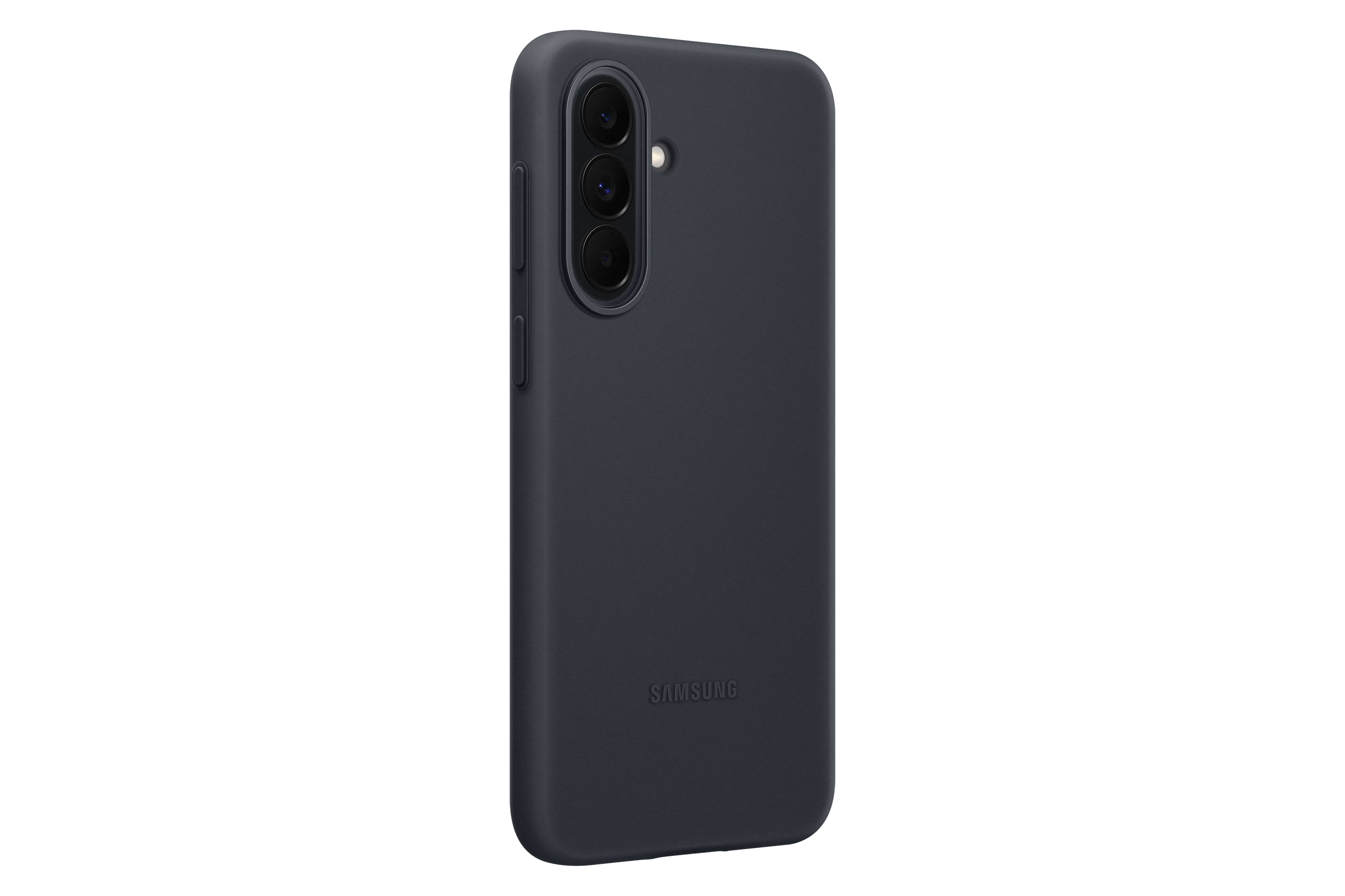 Samsung Galaxy A37 Silicone case zwart