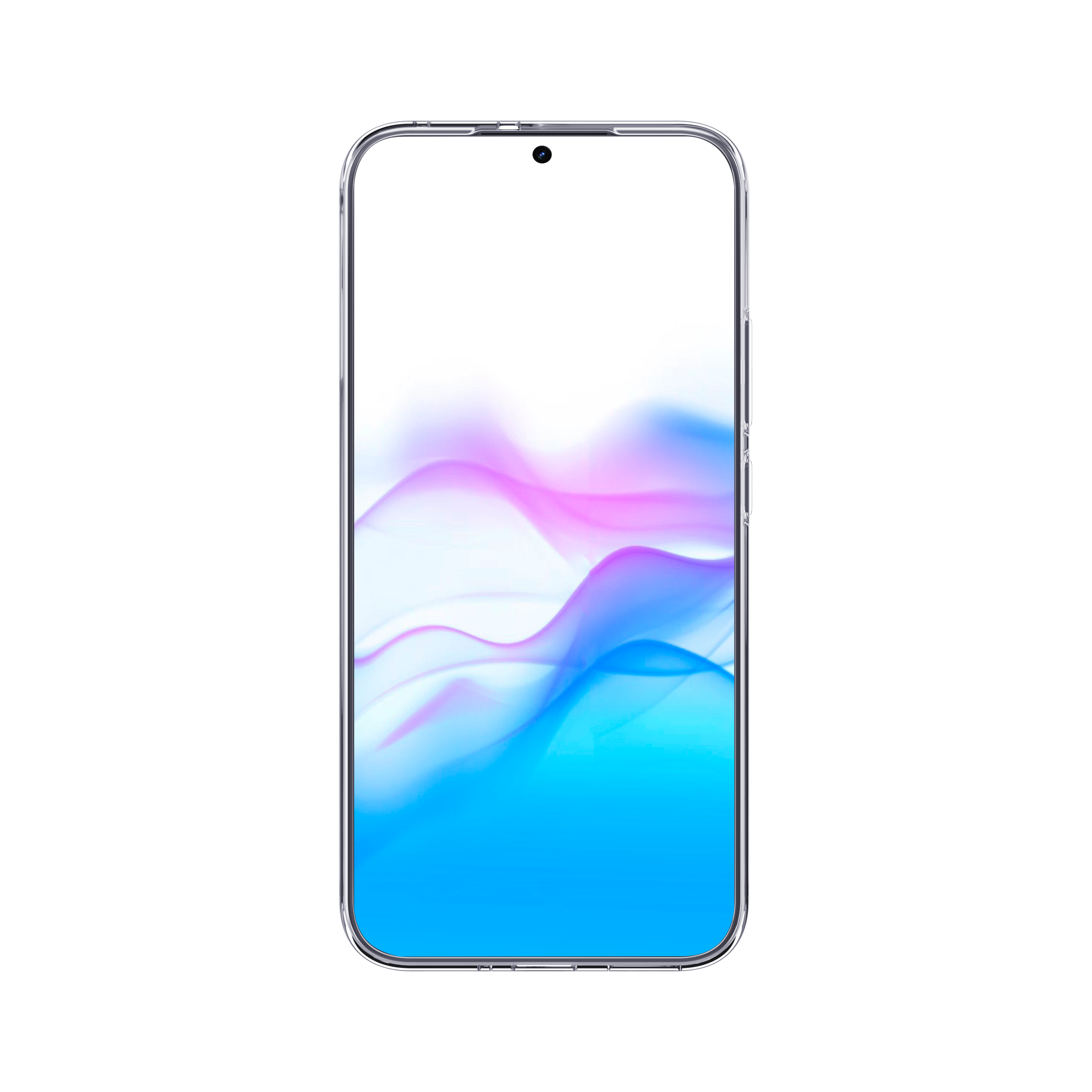 BeHello Oppo A6 Pro Gel case transparant