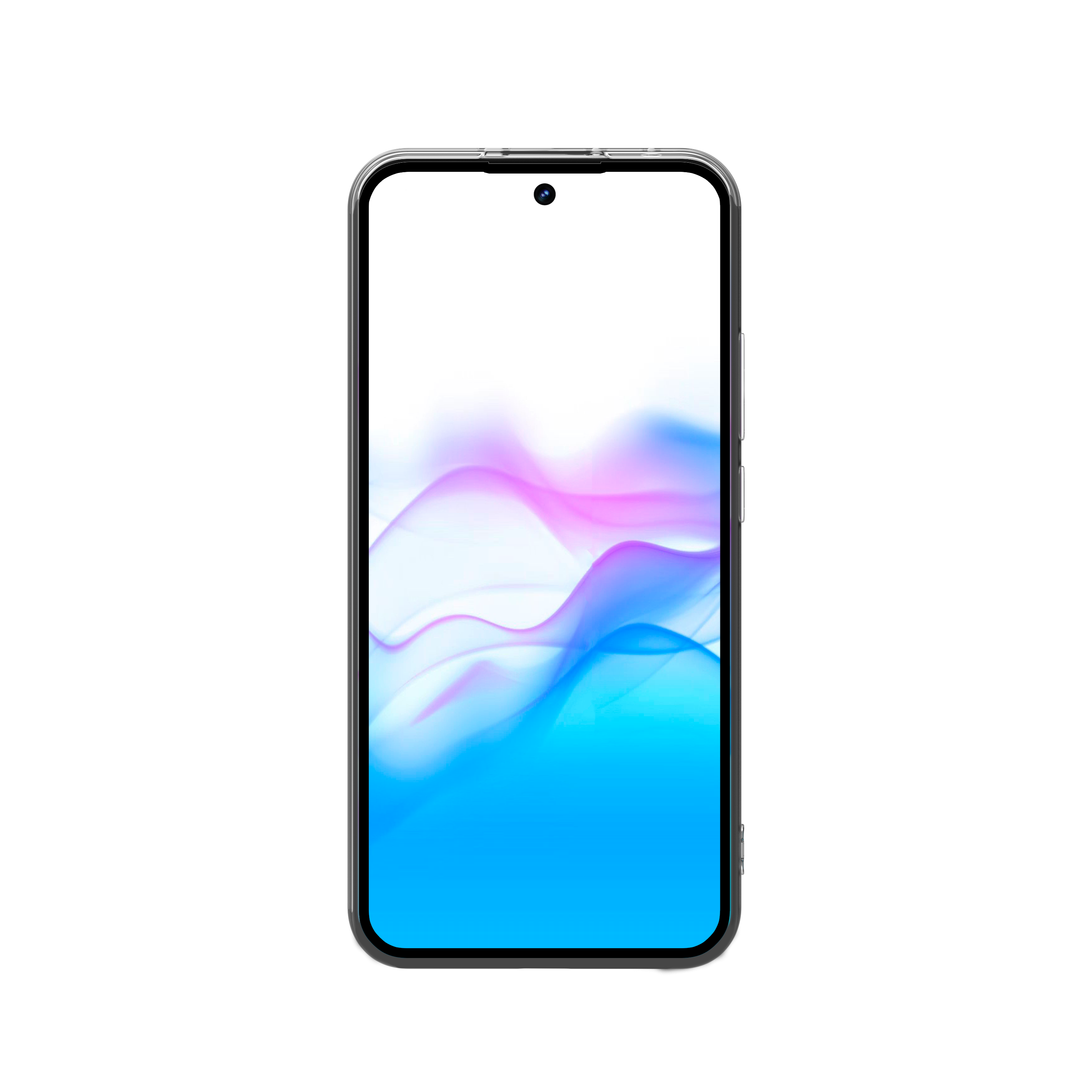 BeHello Oppo Reno13 Pro Gel case transparant