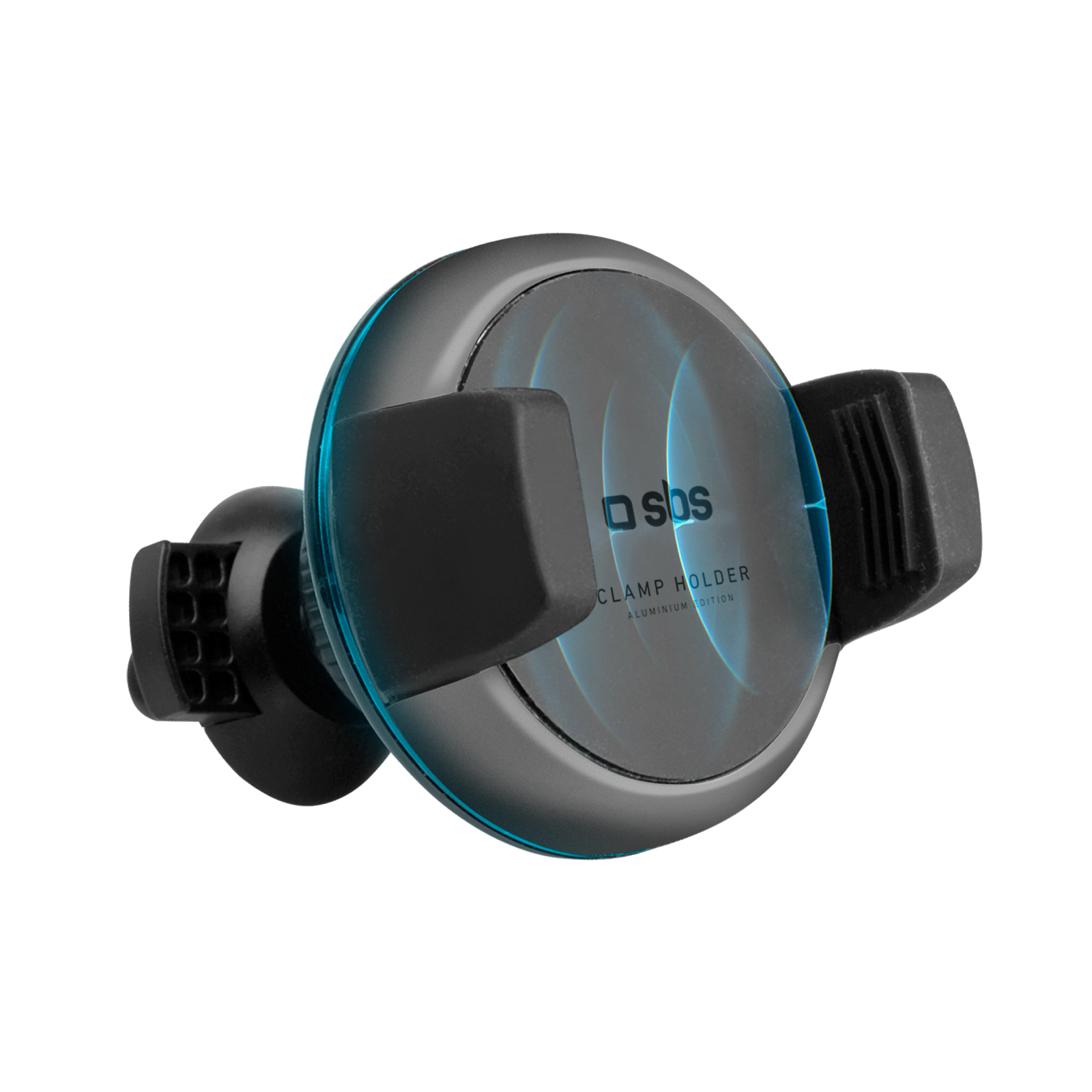 SBS Draadloze autolader 10W zwart