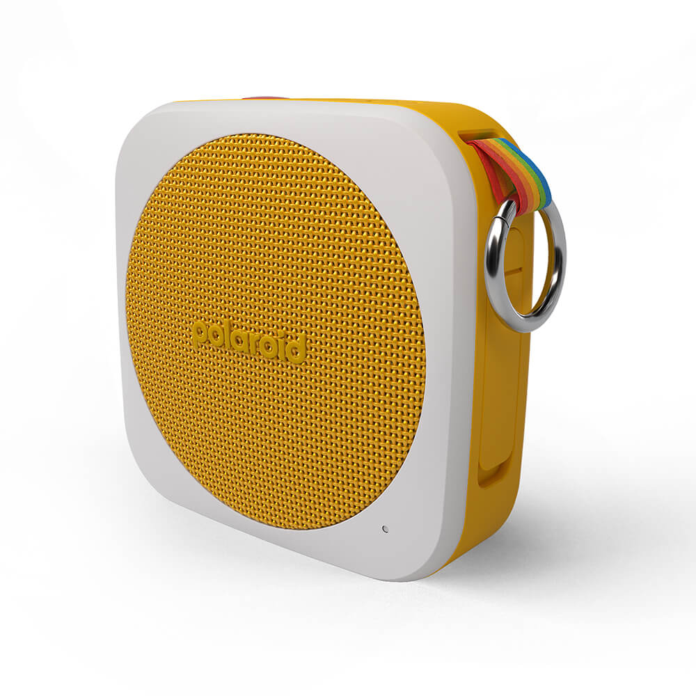 Polaroid P1 Music Player bluetooth speaker geel
