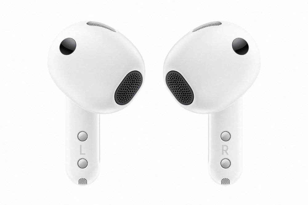 Samsung Galaxy Buds4 wit