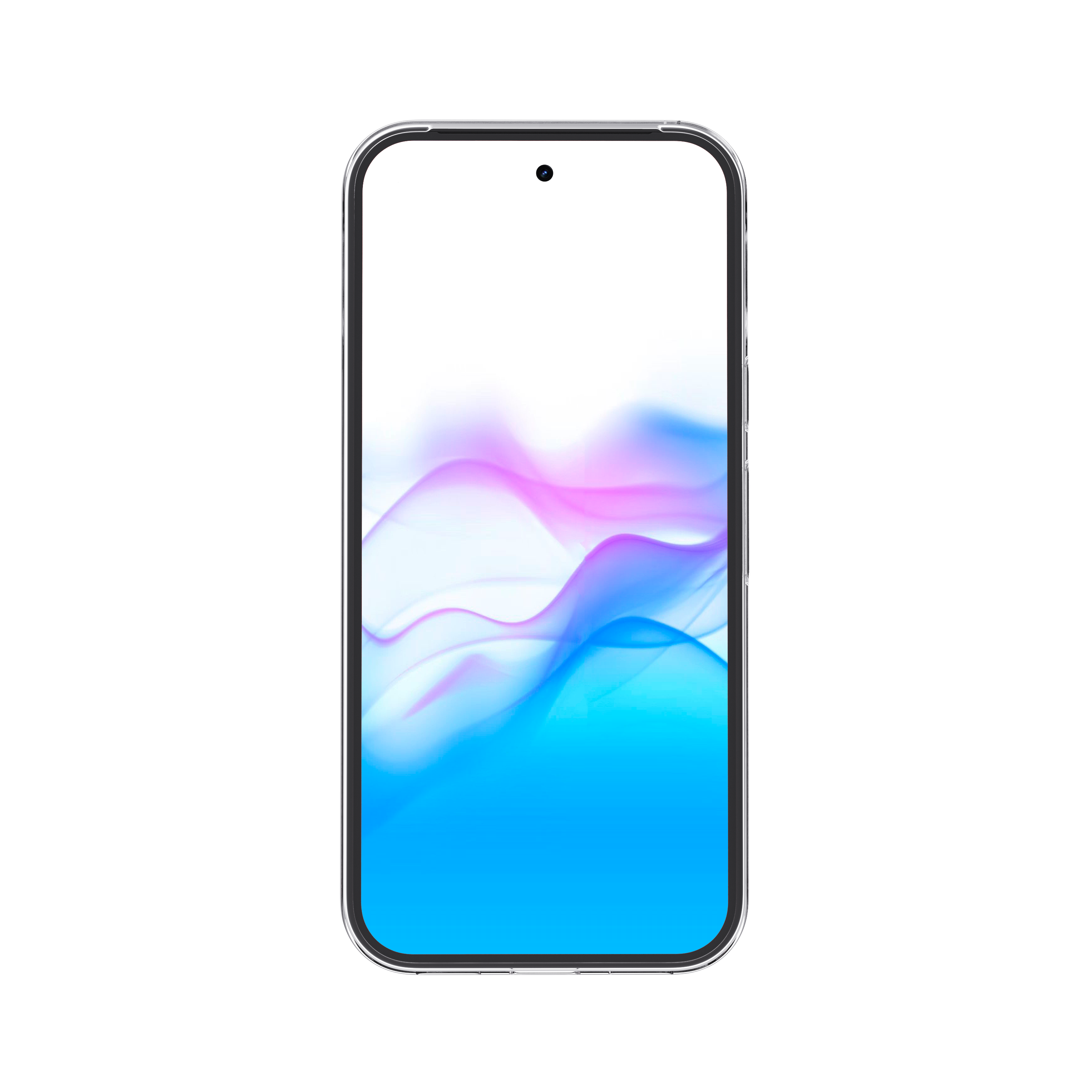 BeHello Google Pixel 10 / 10 Pro Thin gel case transparant