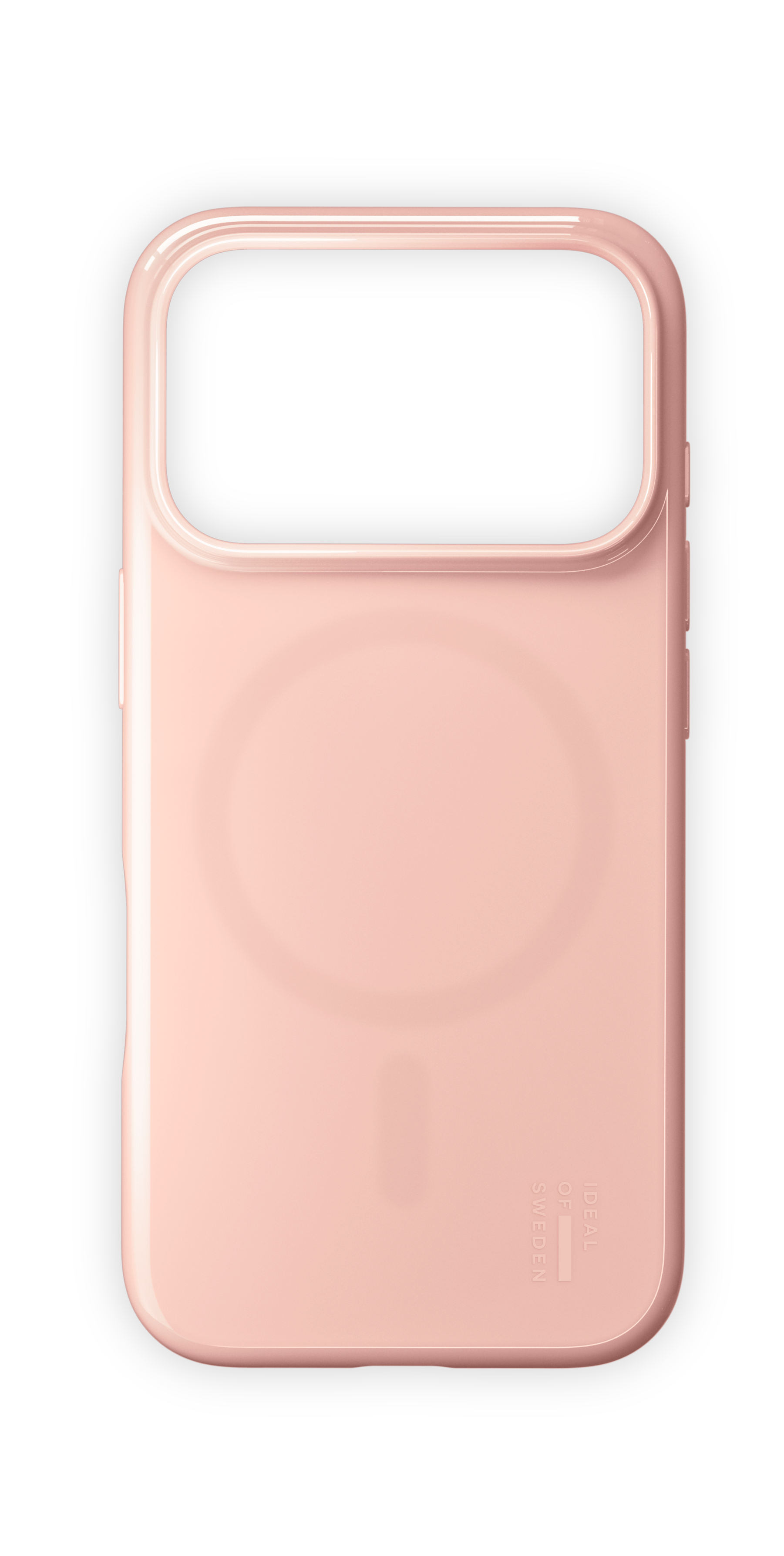 iDeal of Sweden iPhone 17 Pro Slim case glossy blush pink