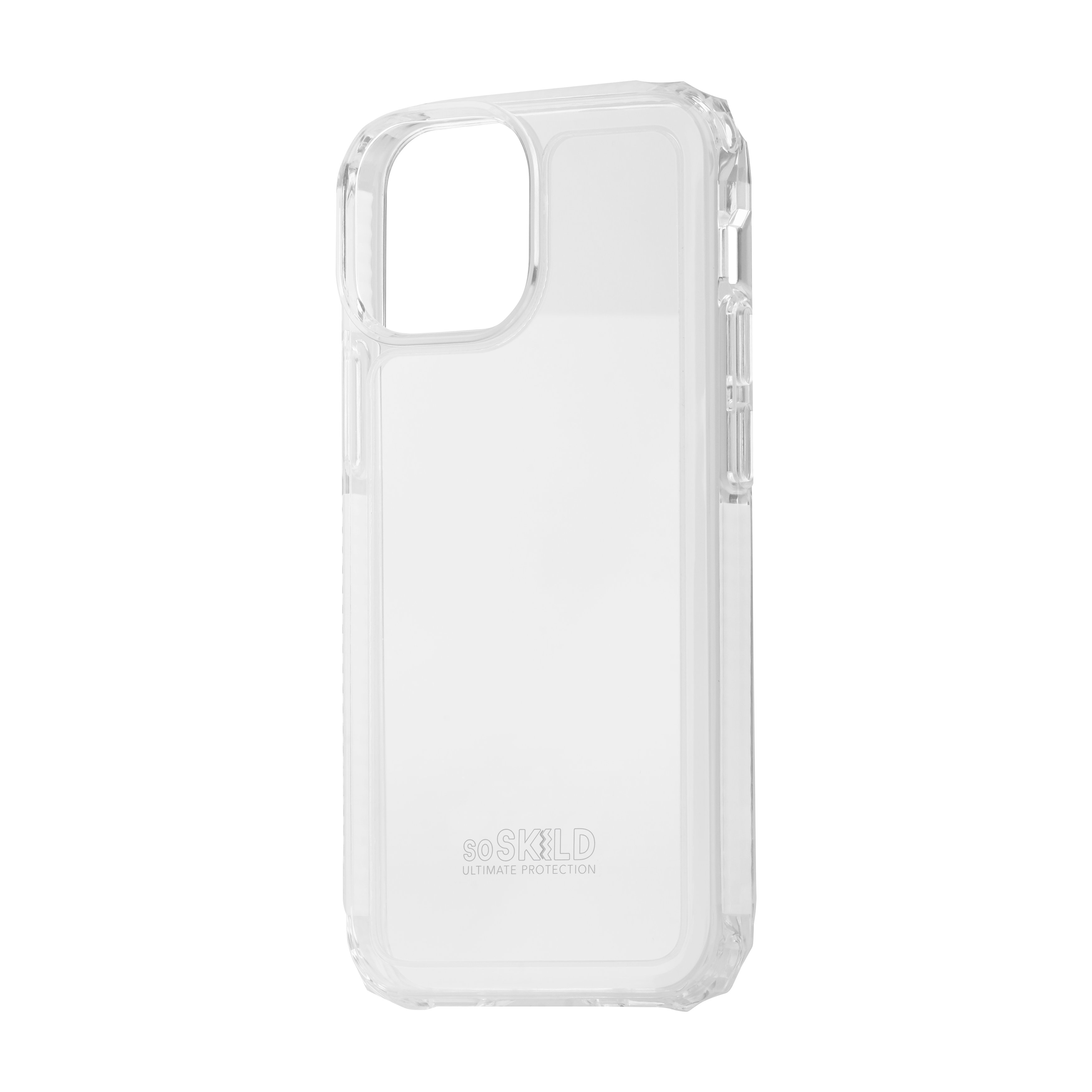 SoSkild iPhone 13 mini Defend heavy impact case transparant