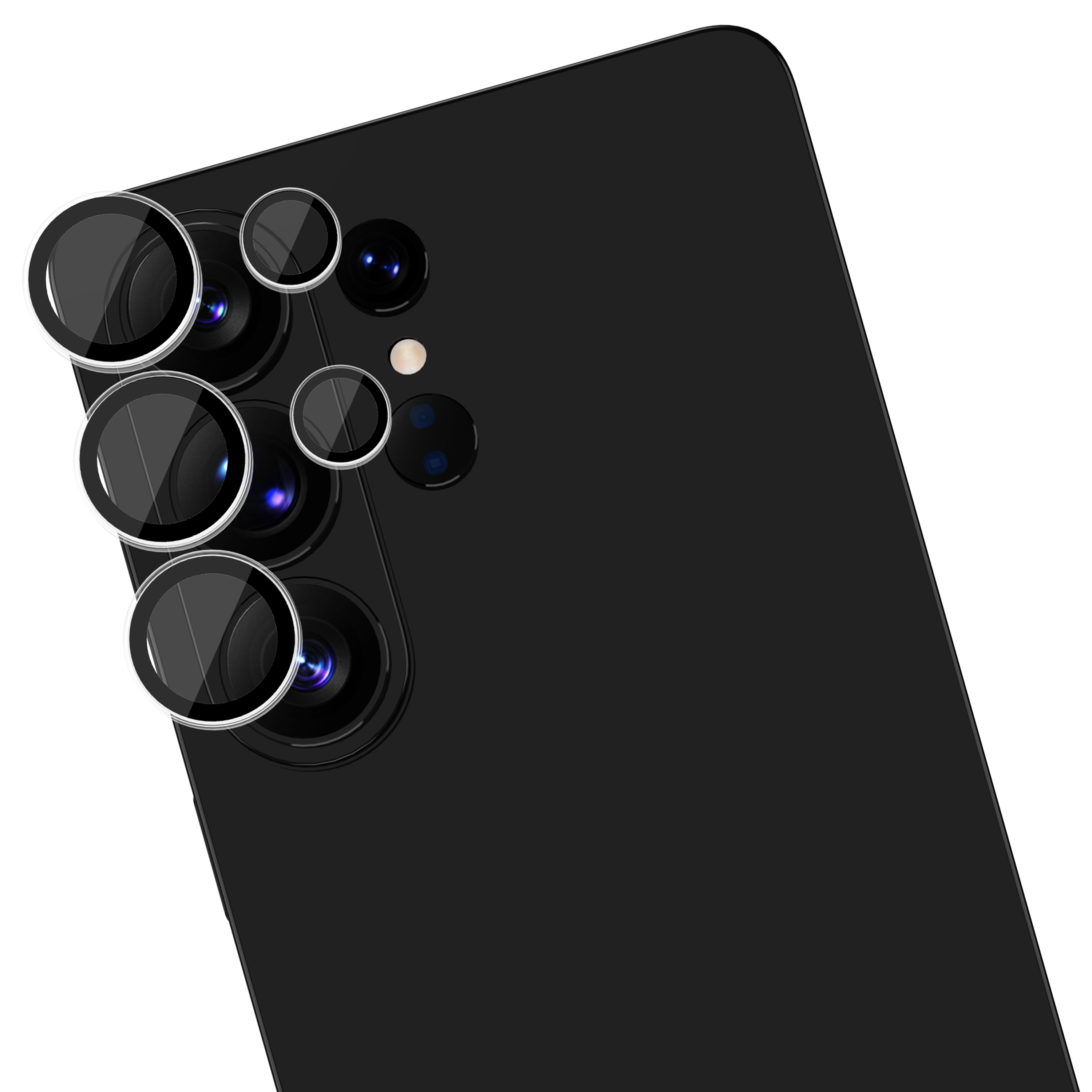 BeHello Samsung Galaxy S26 Ultra Camera lens protector