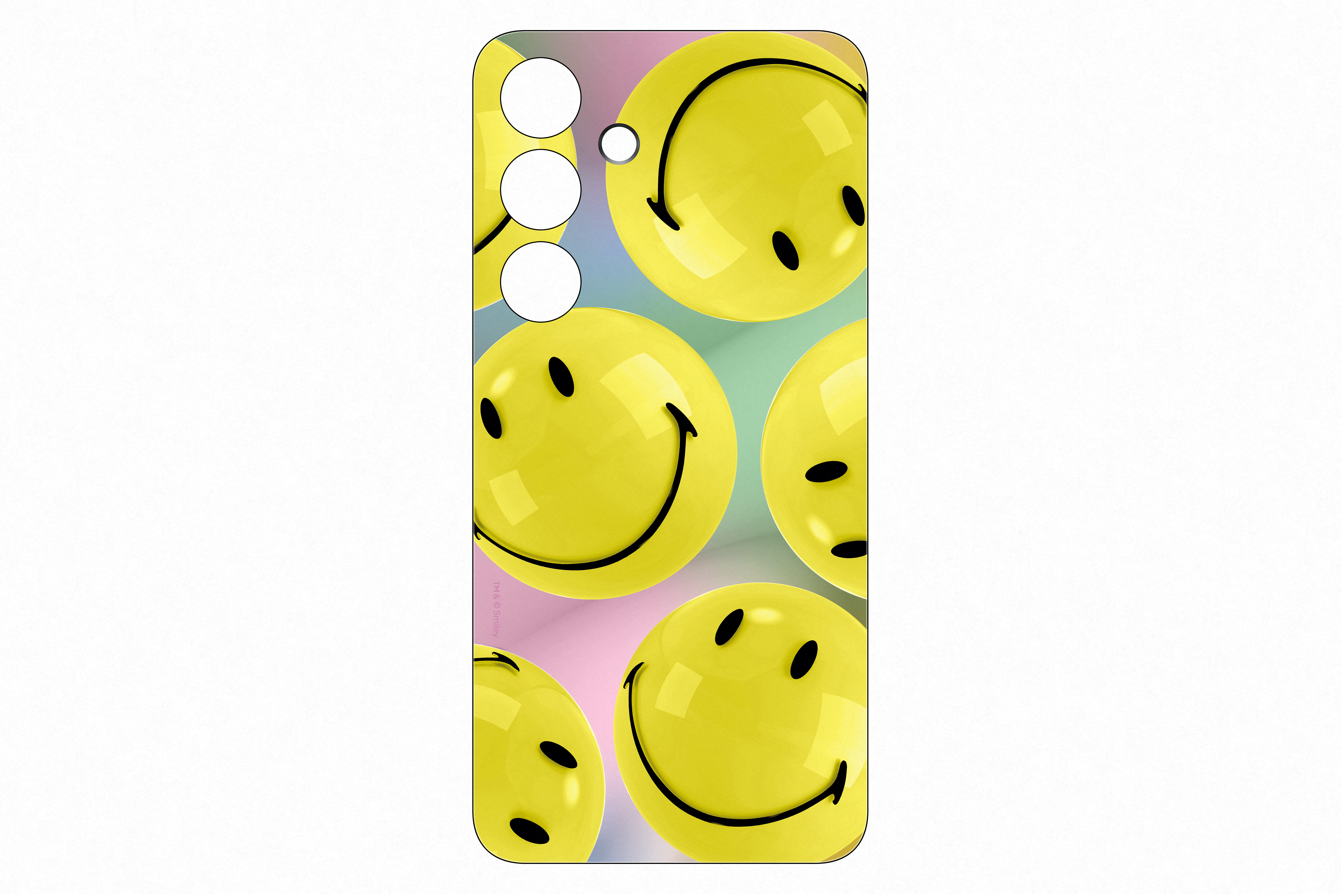 Samsung Galaxy S24 Flipsuit case wit