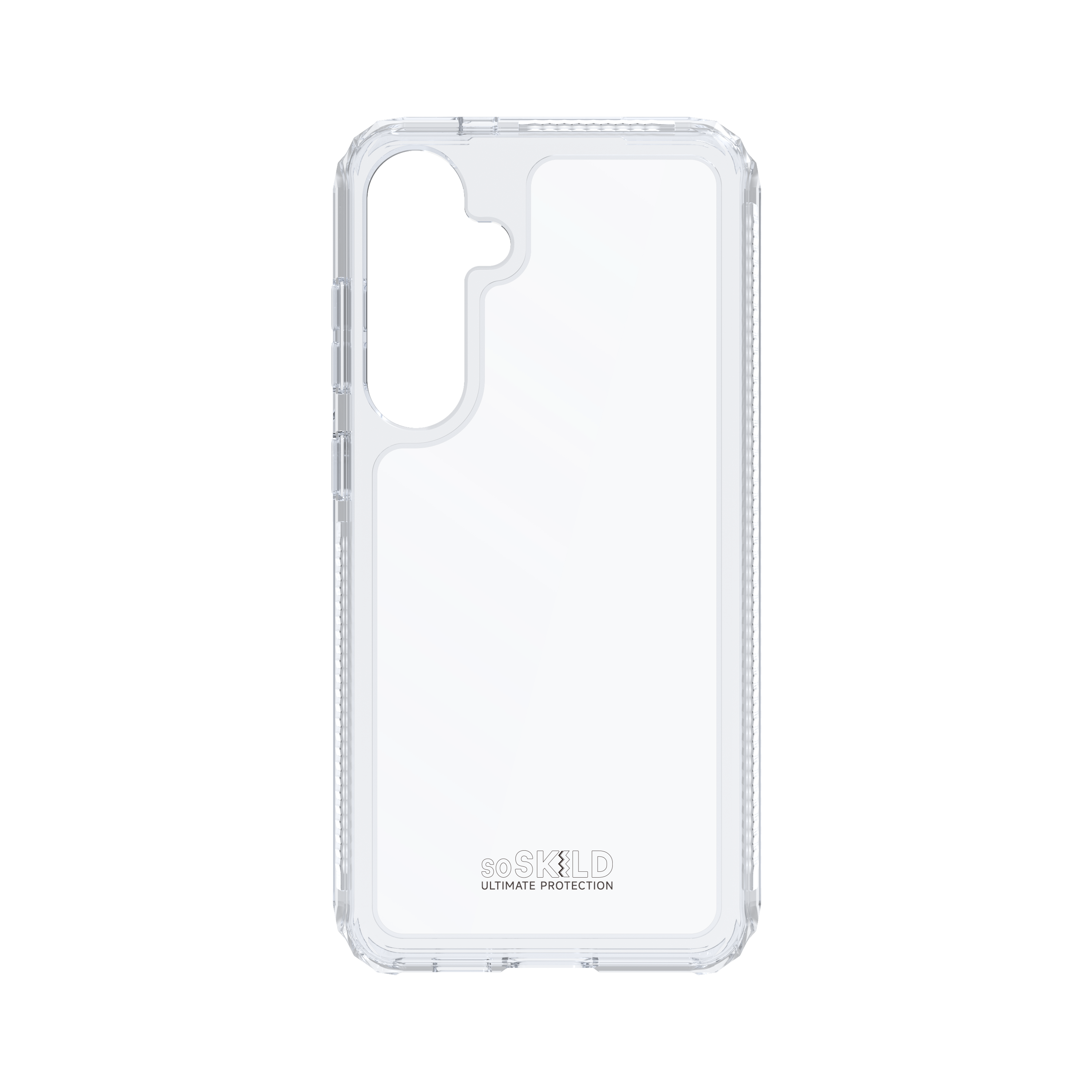SoSkild Samsung Galaxy S24+ Defend heavy impact case transparant