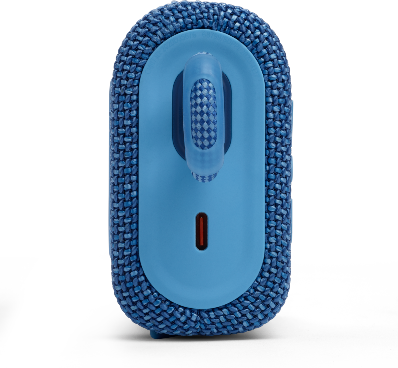 JBL Go 3 Eco bluetooth speaker ocean blue