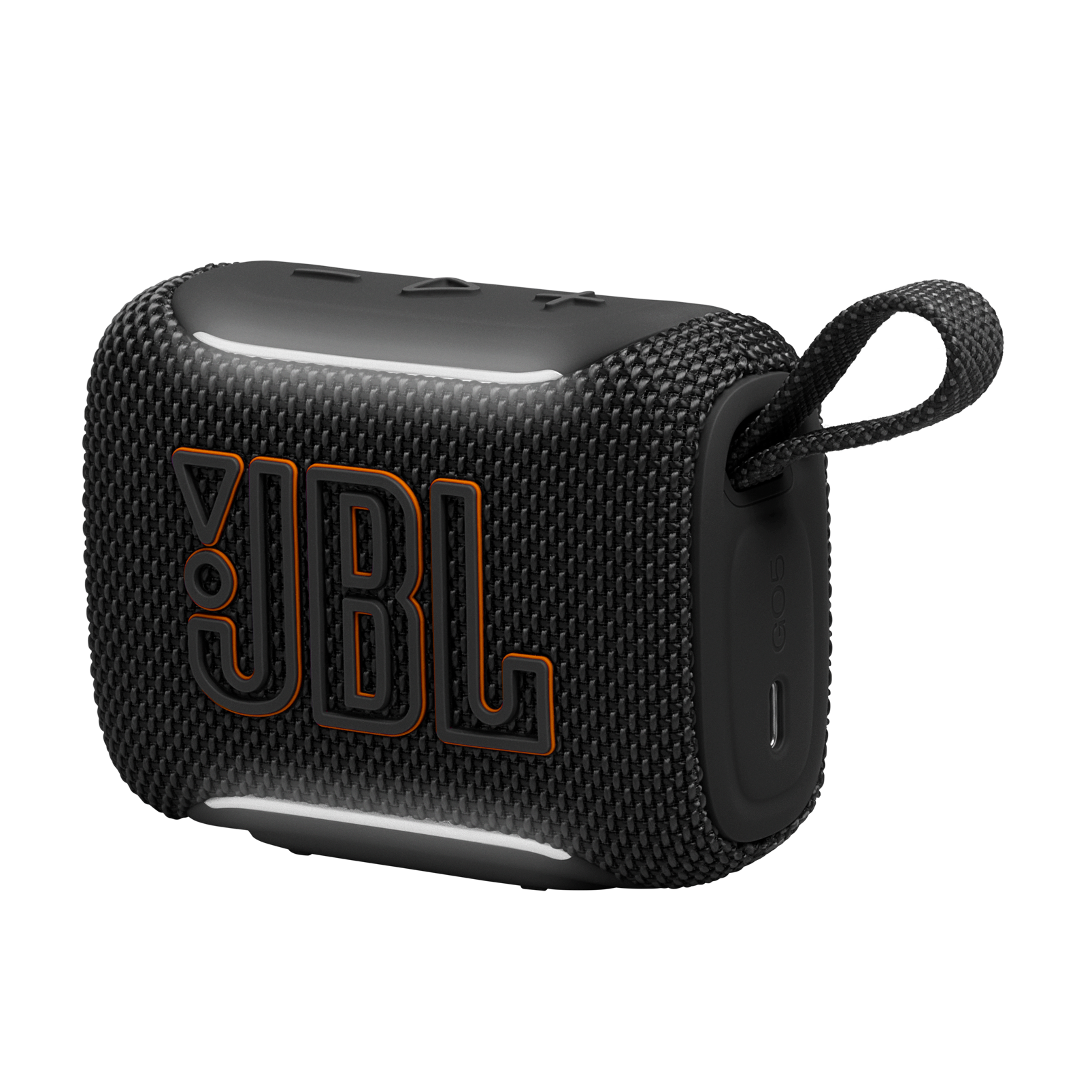 JBL GO 5 Bluetooth speaker zwart