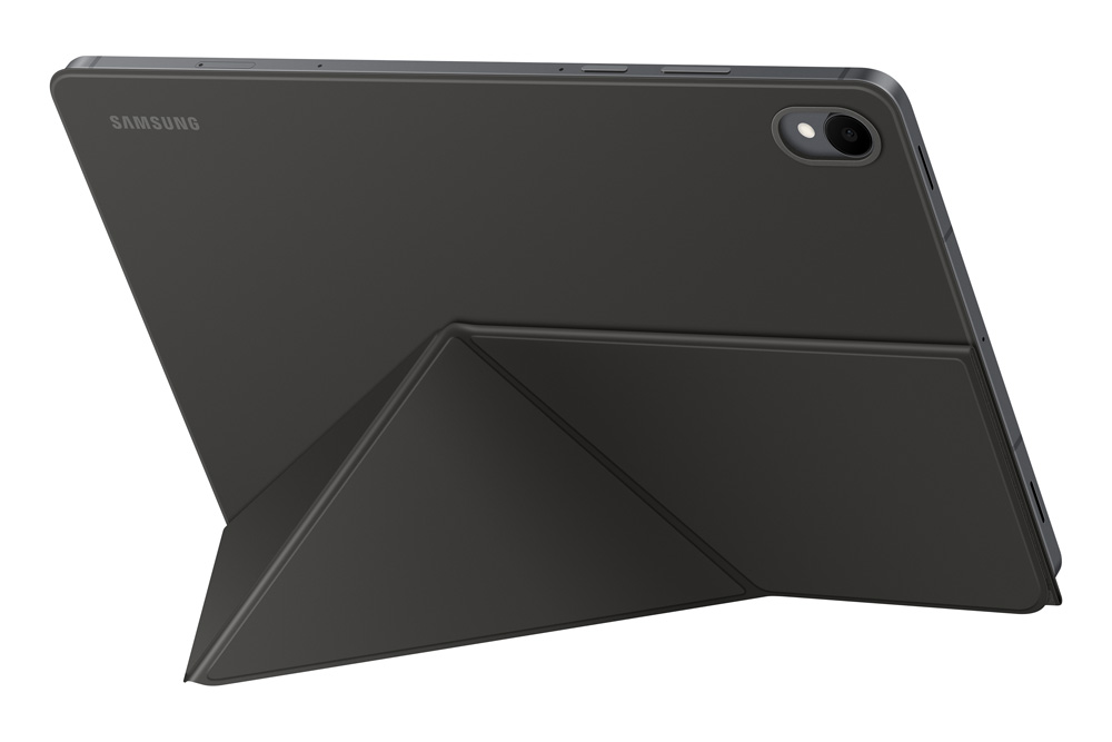Samsung Tab S11 Book cover zwart