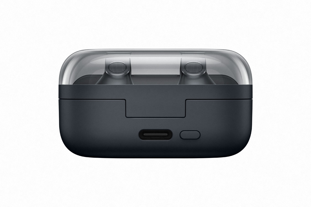 Samsung Galaxy Buds4 zwart
