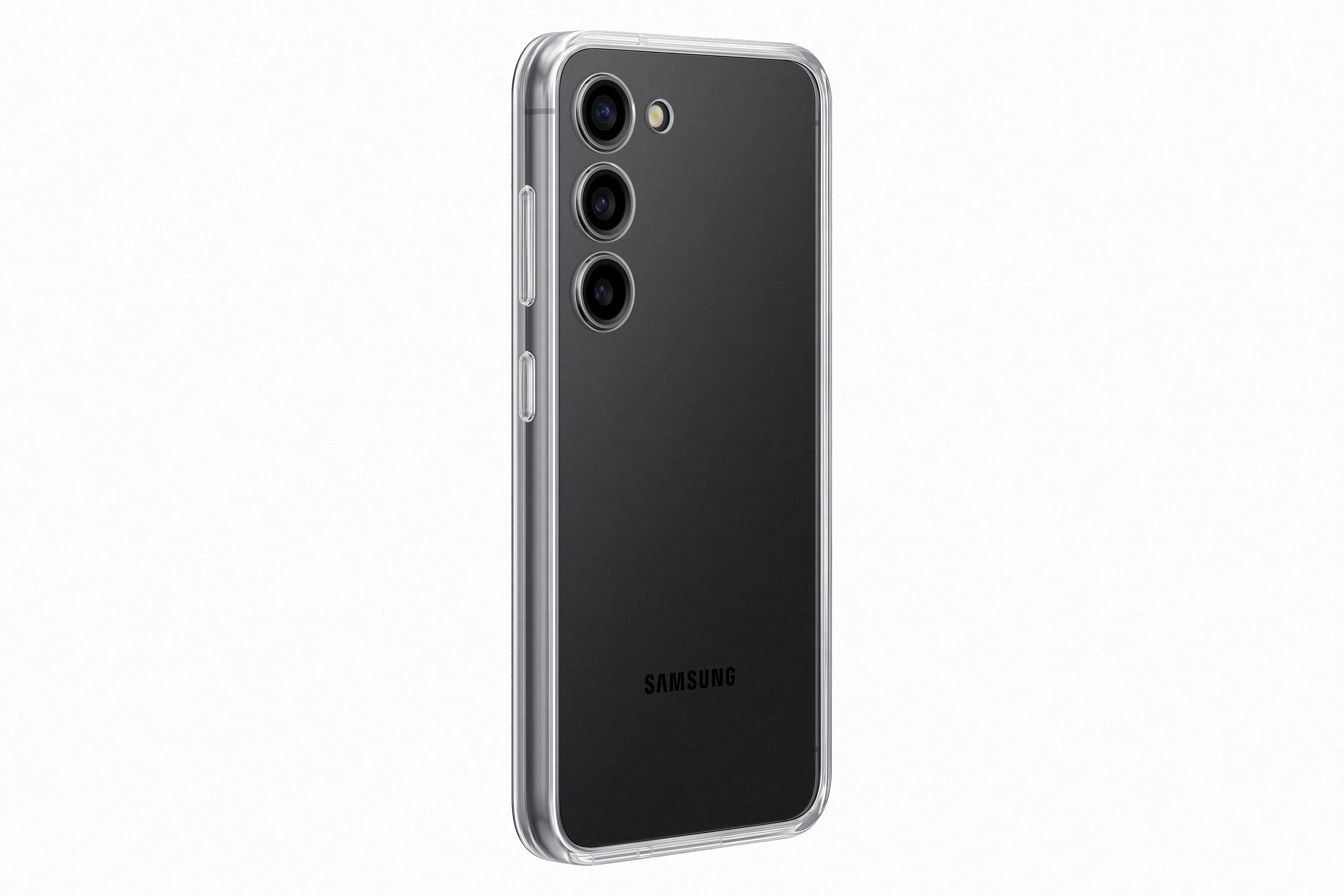Samsung Galaxy S23 Frame case zwart