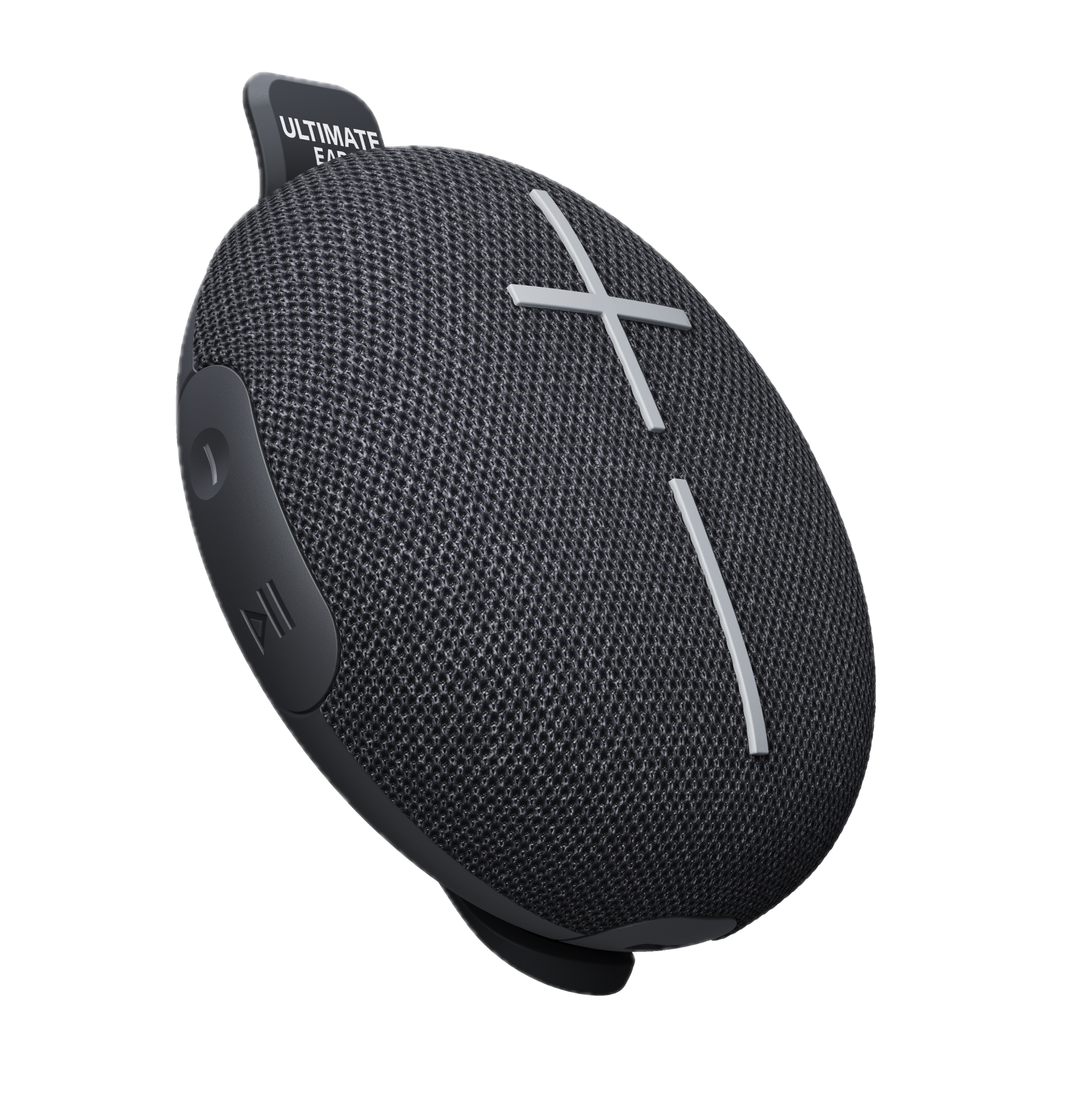 Ultimate Ears Miniroll bluetooth speaker zwart