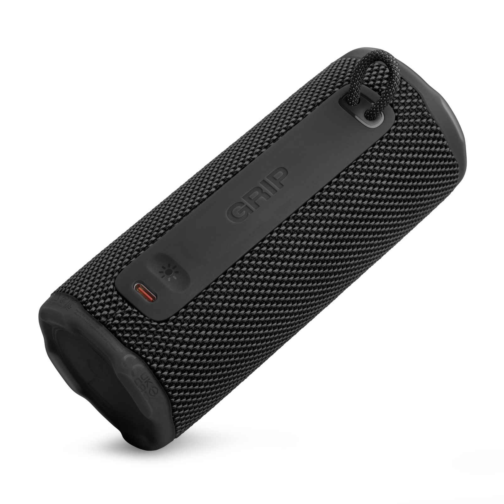 JBL Grip Bluetooth speaker zwart