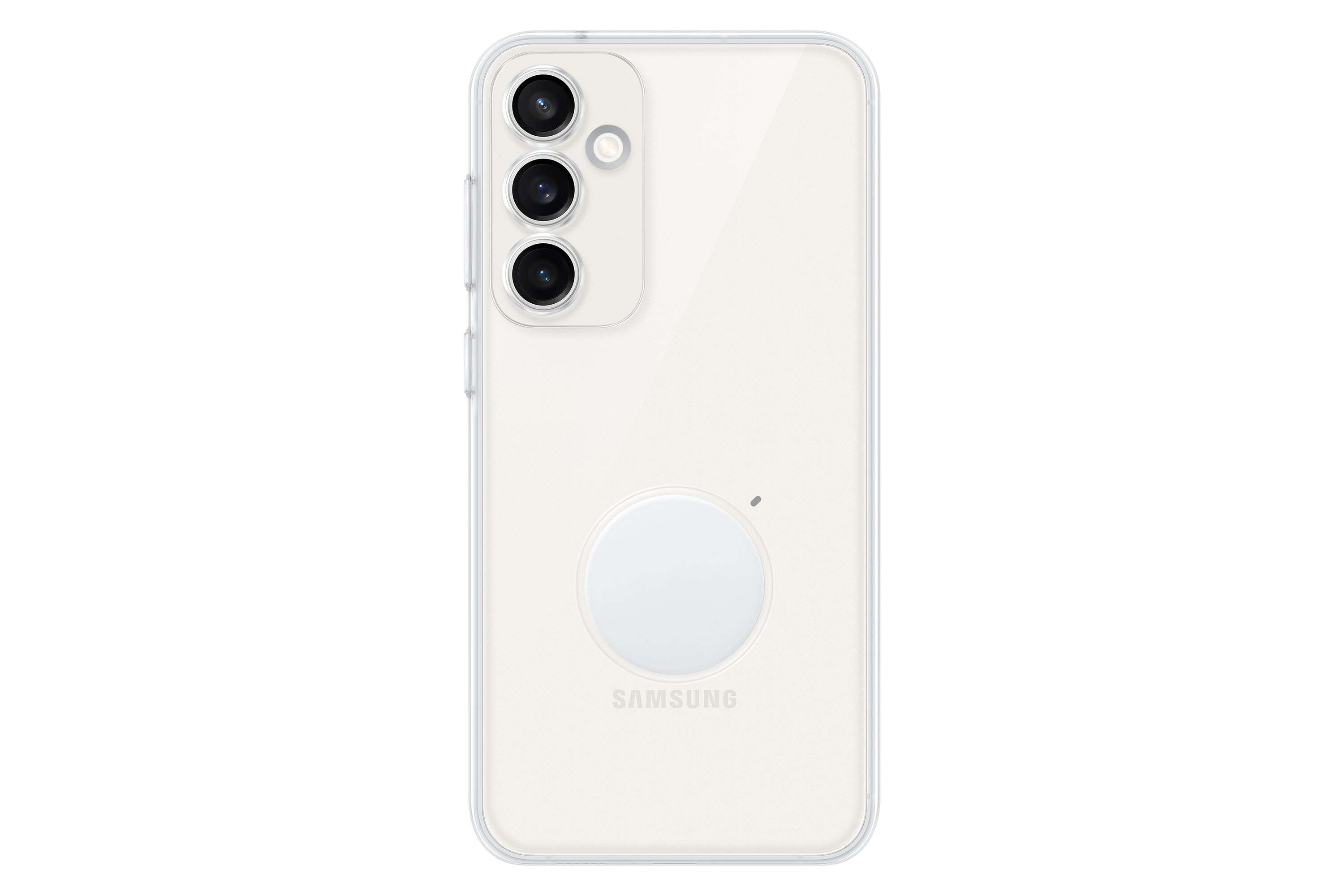 Samsung Galaxy S23 FE Clear gadget case transparant