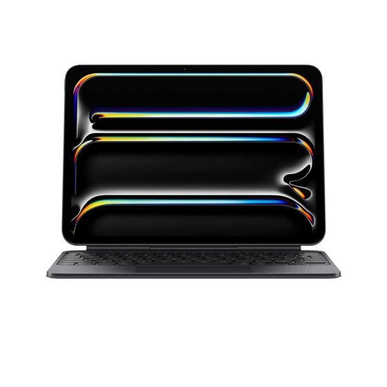 Apple iPad Pro 11inch (M4) Magic Keyb Black
