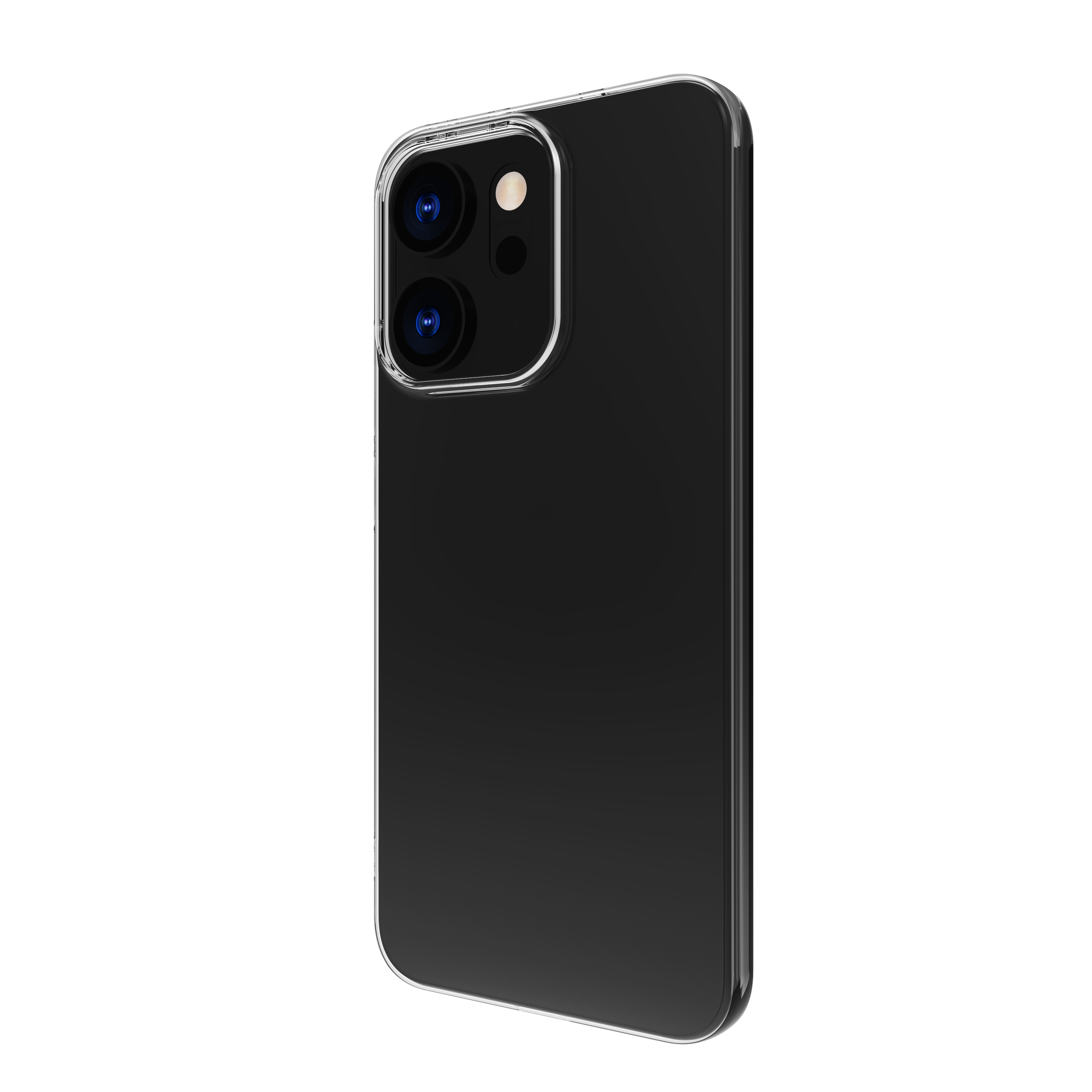 BeHello Oppo Reno14 F / FS Thin gel case transparant