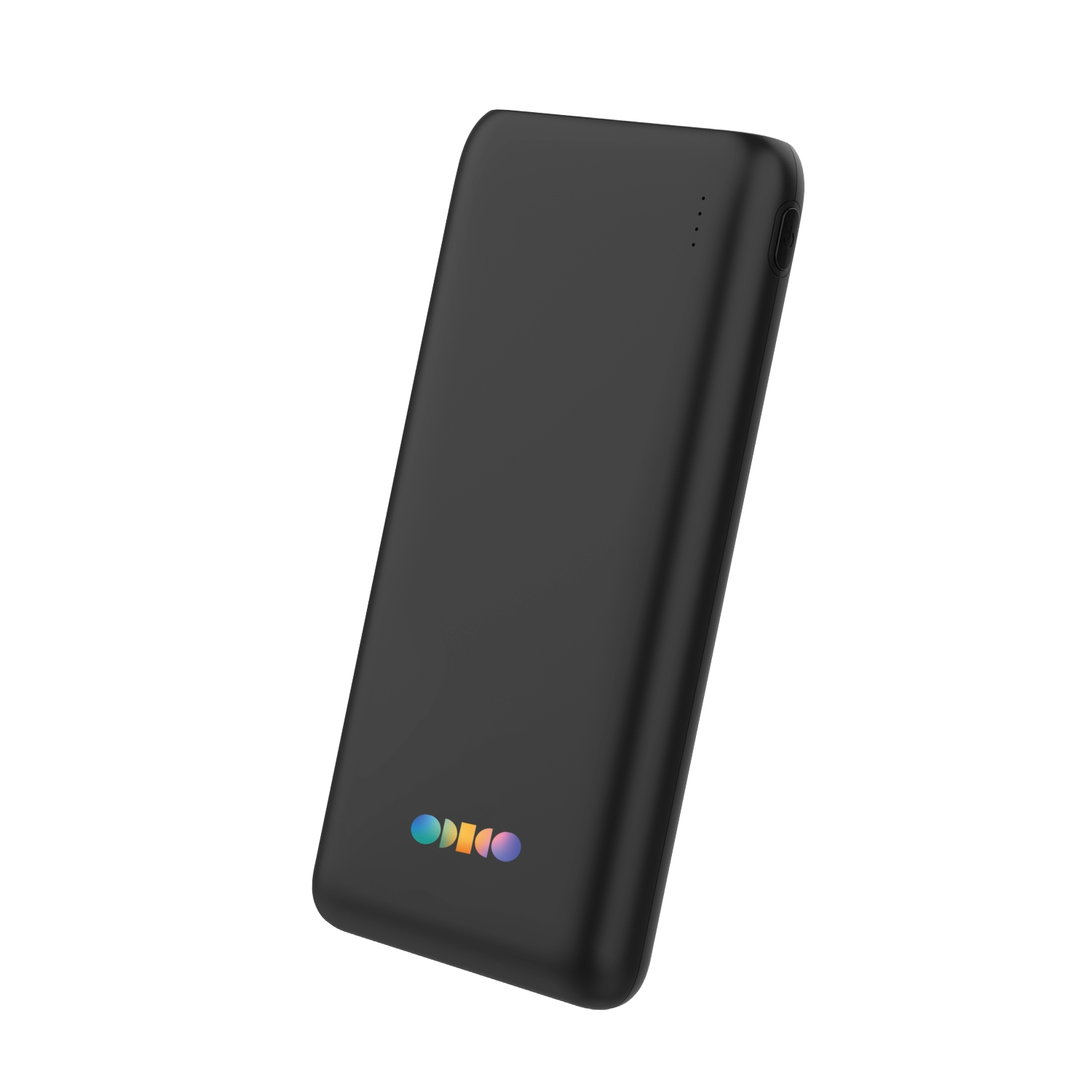 Odido Powerbank 10.000mAh met snelladen zwart