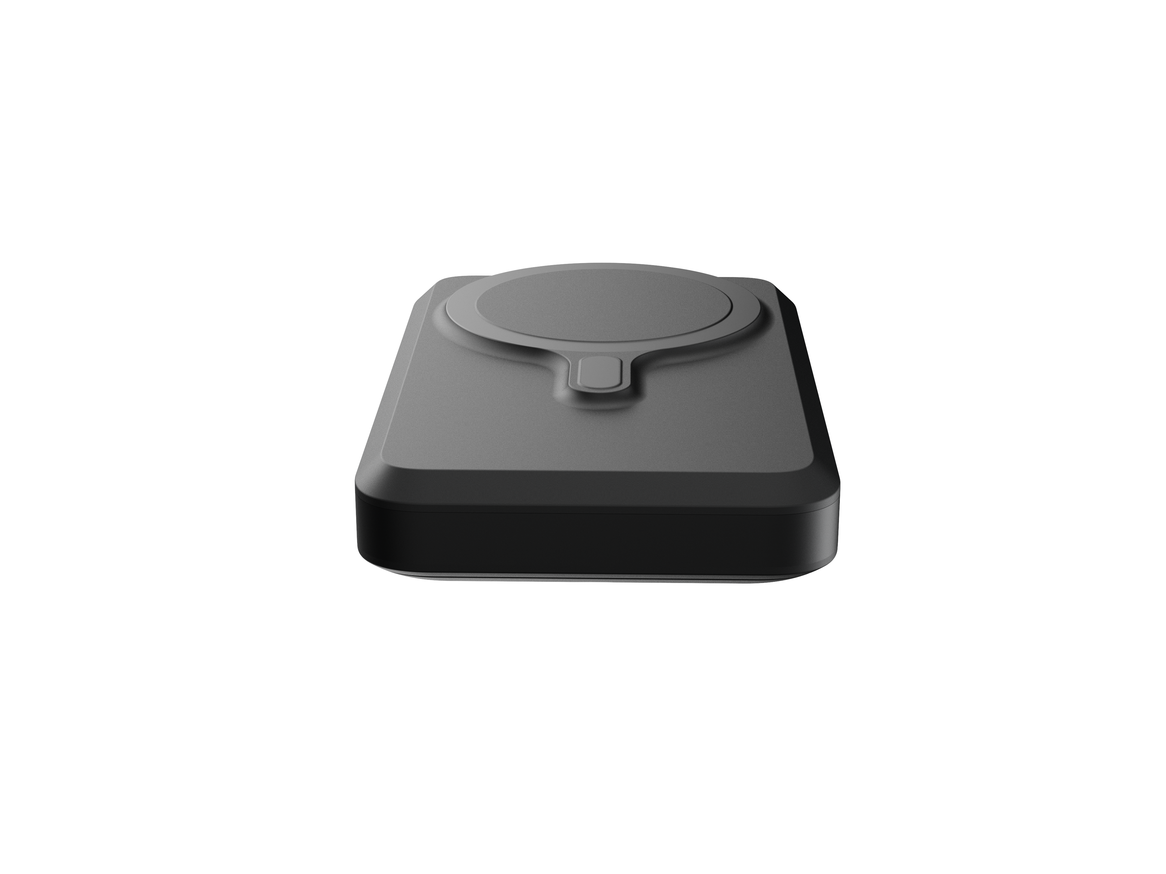 Xtorm Draadloze powerbank met magnetische ring 10.000mAh 15W zwart Xtorm Draadloze powerbank met magnetische ring 10.000mAh 15W zwart