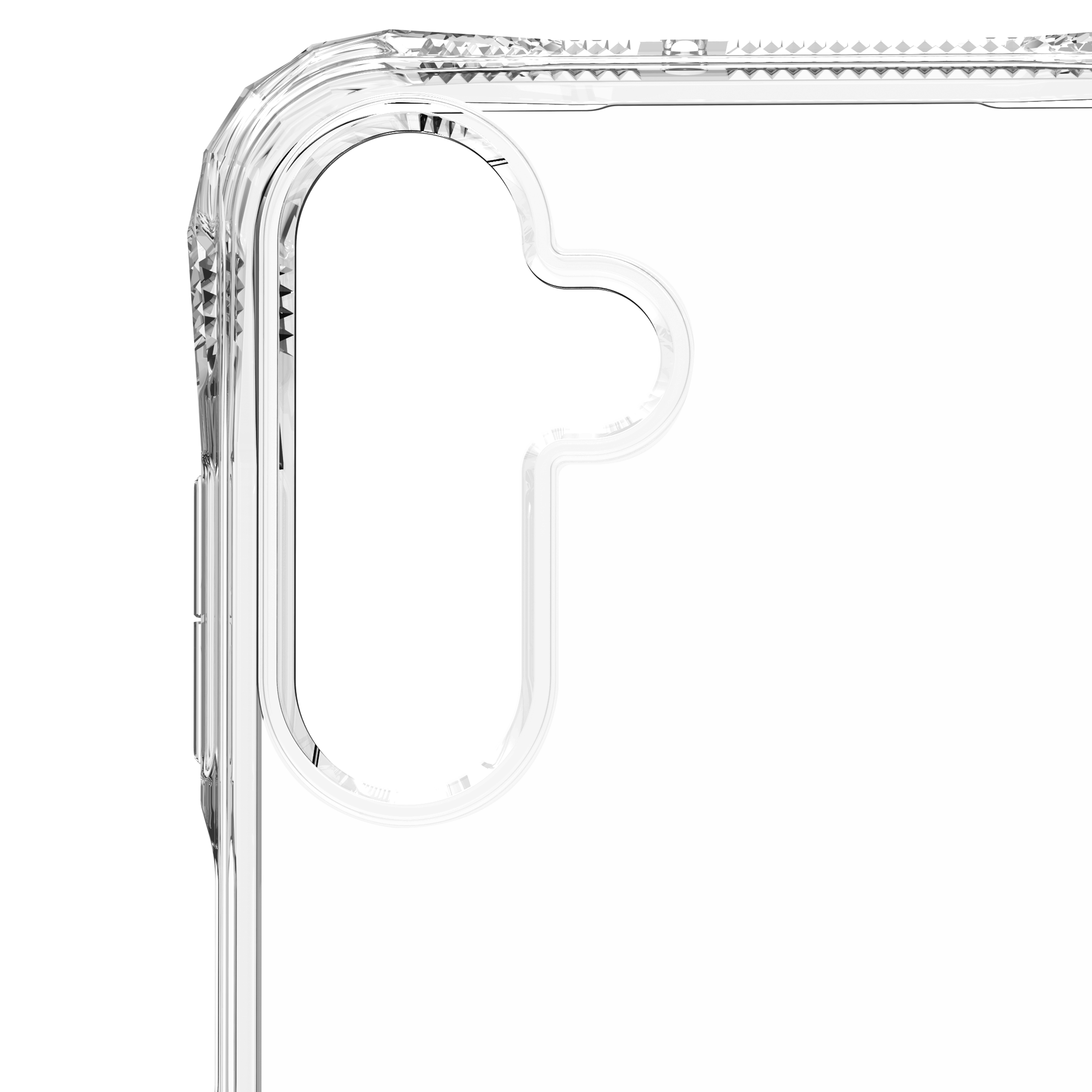 SoSkild Samsung Galaxy A15 Absorb impact case transparant