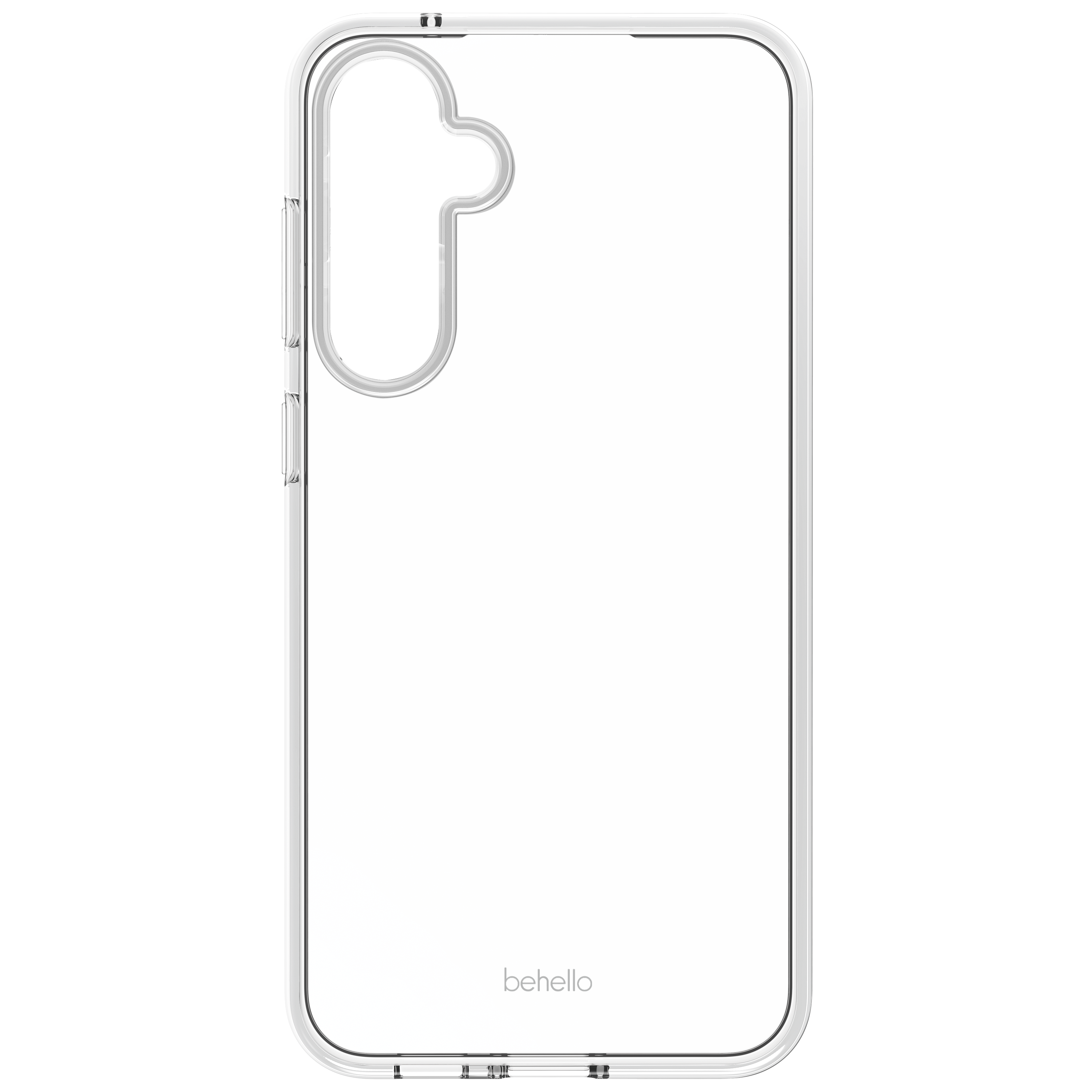 BeHello Galaxy S23 FE Thin gel case transparant
