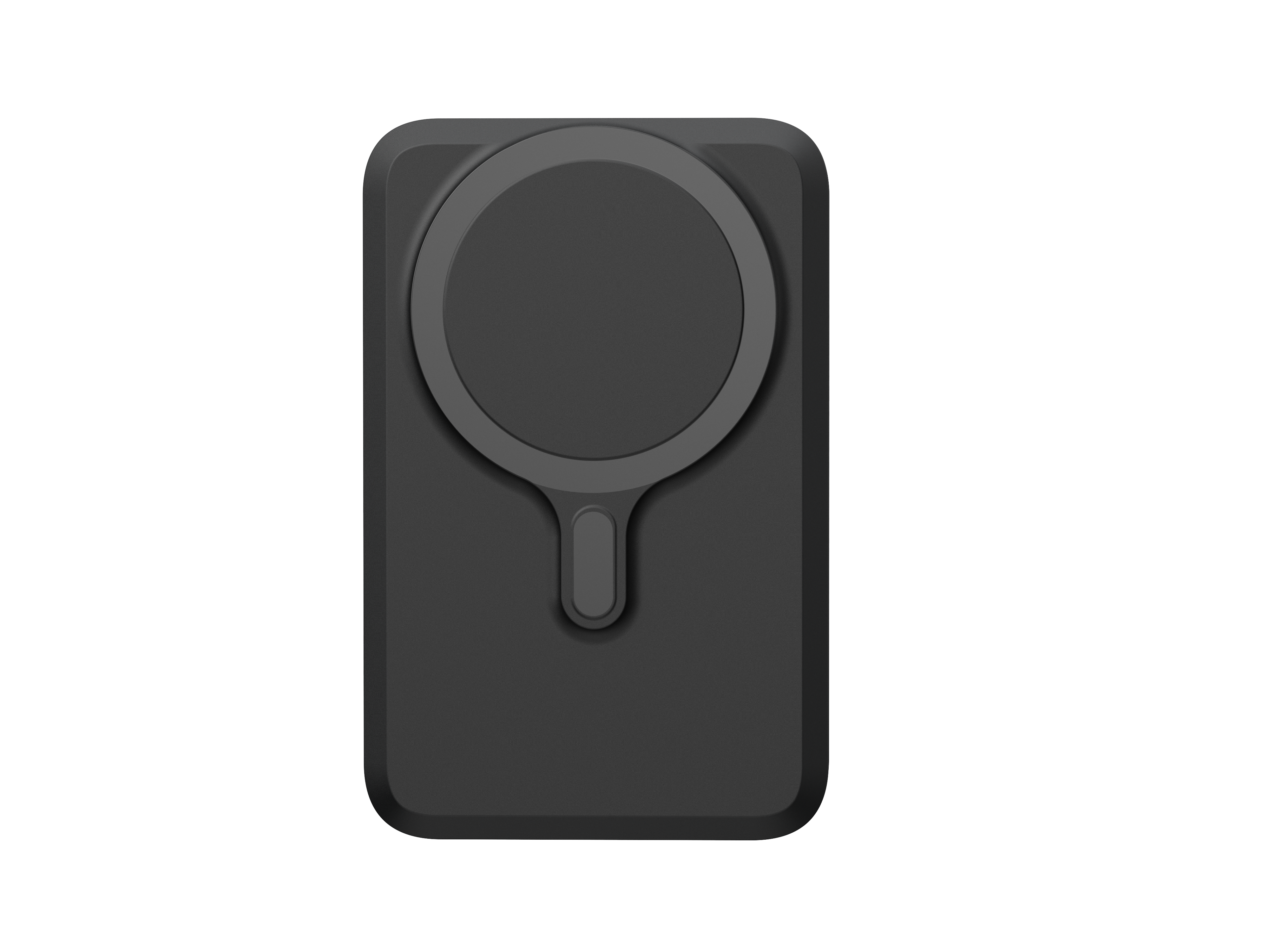 Xtorm Draadloze powerbank met magnetische ring 10.000mAh 15W zwart Xtorm Draadloze powerbank met magnetische ring 10.000mAh 15W zwart
